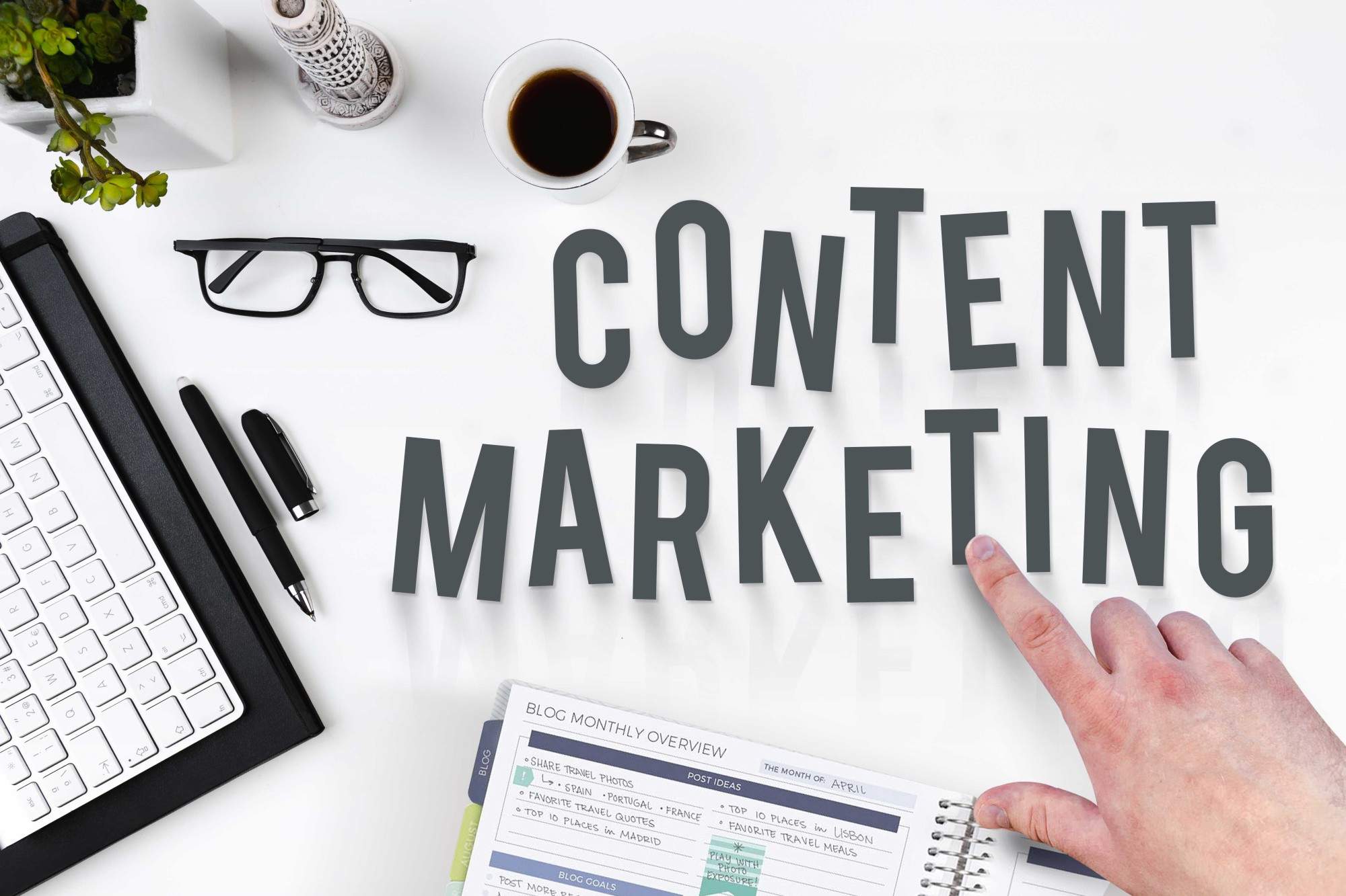 Why Use Content Marketing? What Are the Benefits?