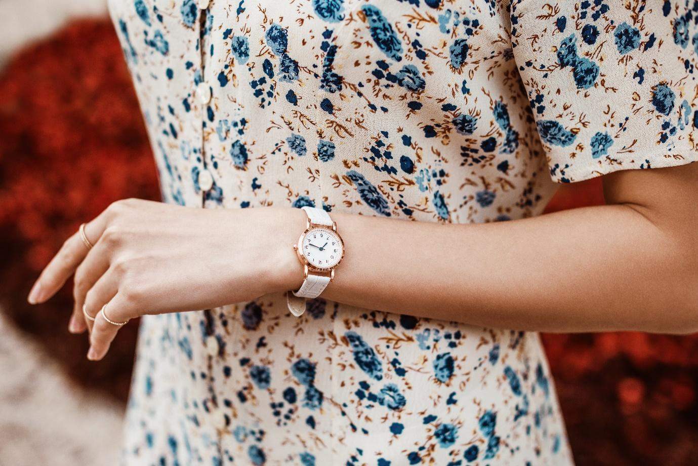 Style your LBD (Little Black Dress) with These 6 Watches for Women