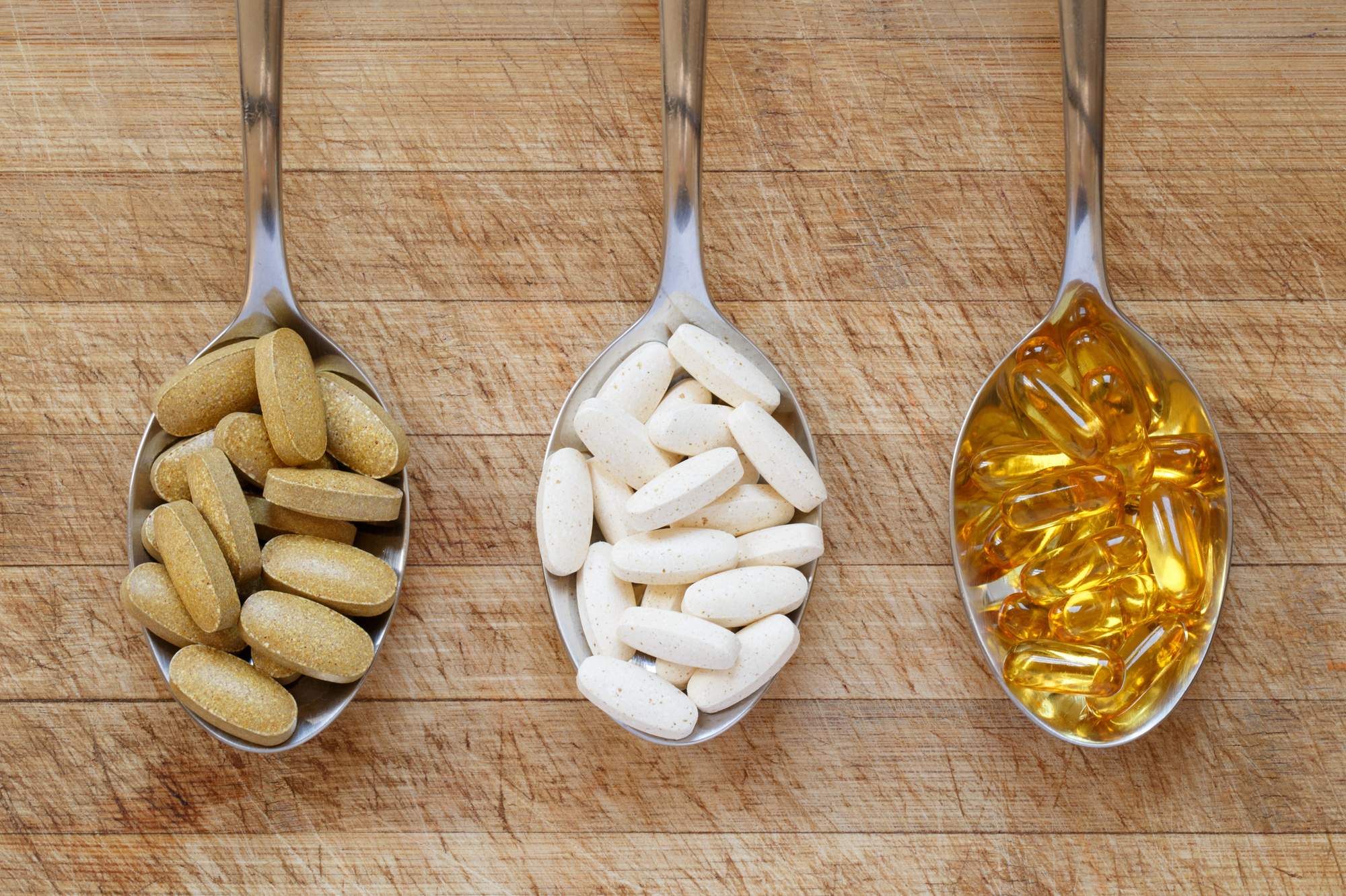 Think On This: A Guide to the Best Vitamins for Brain Health