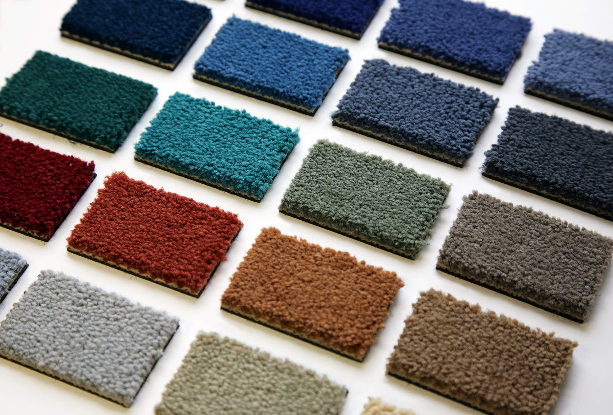 3 Benefits of Commercial Carpeting for Your Business