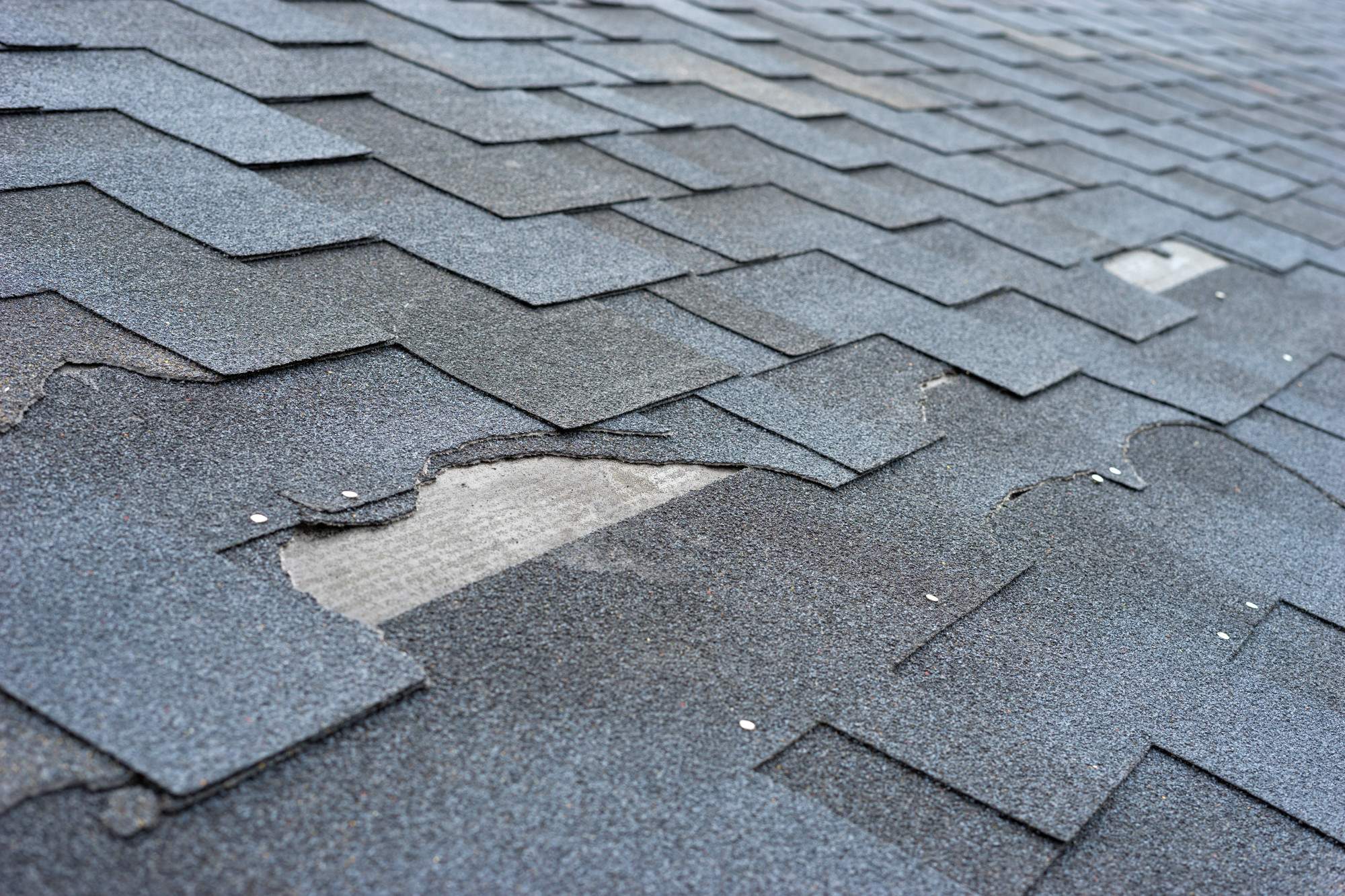 3 Roof Problems Most Homeowners Encounter