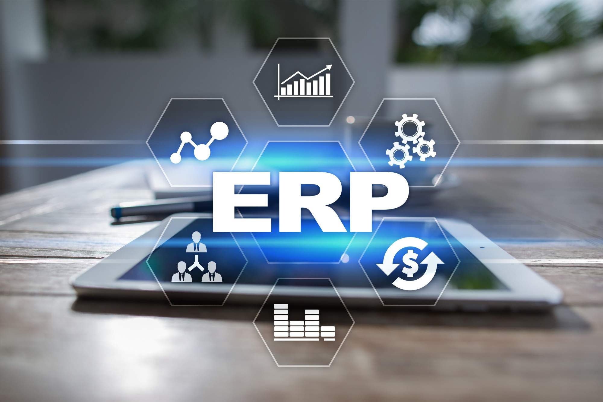 Why ERP Software Is a Great Business Tool