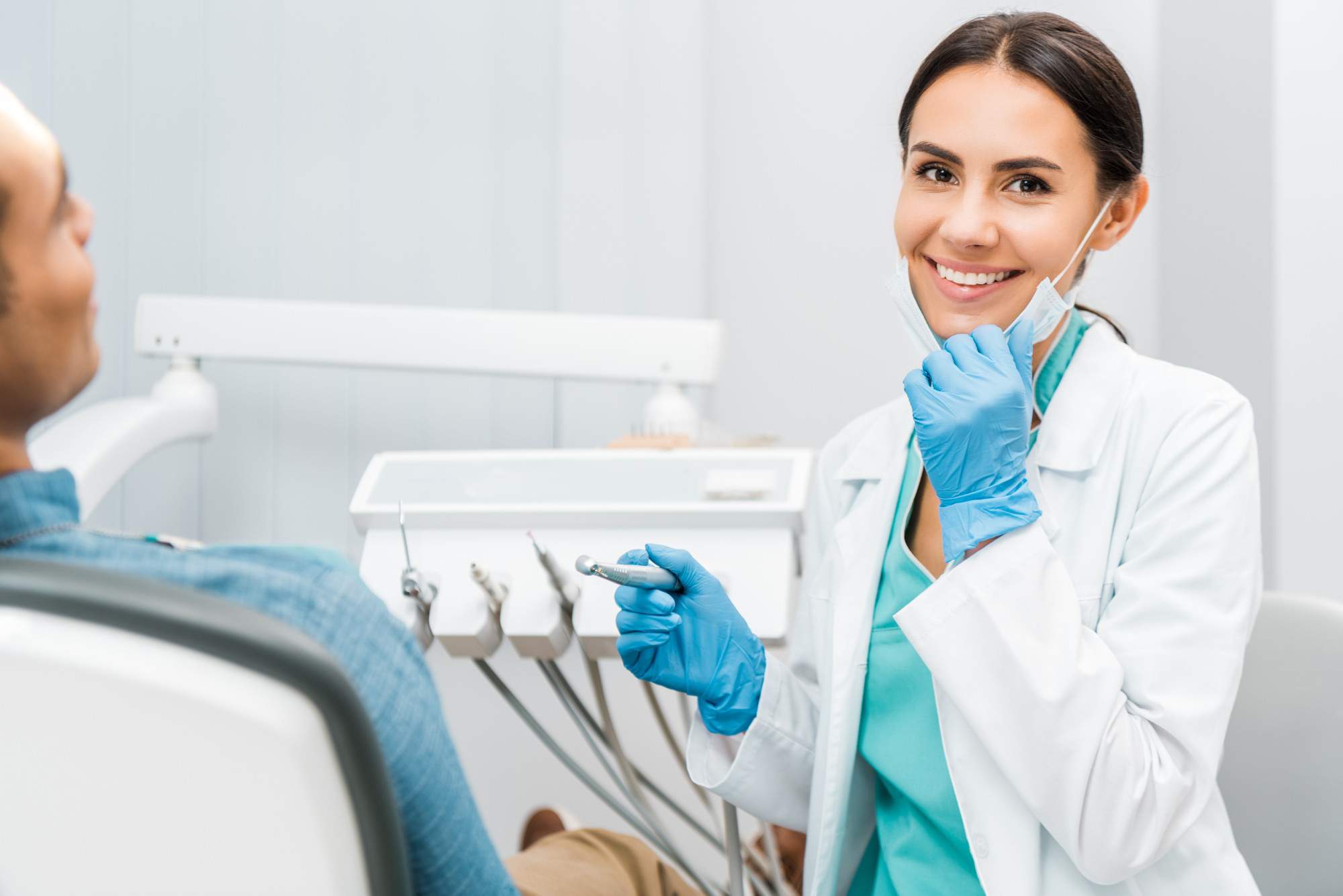 5 Qualities to Look for In a New Dentist