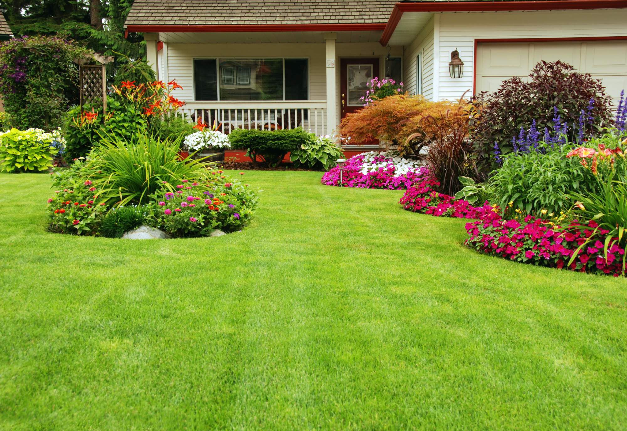 How to Select the Best Lawn Care Products for Your Garden