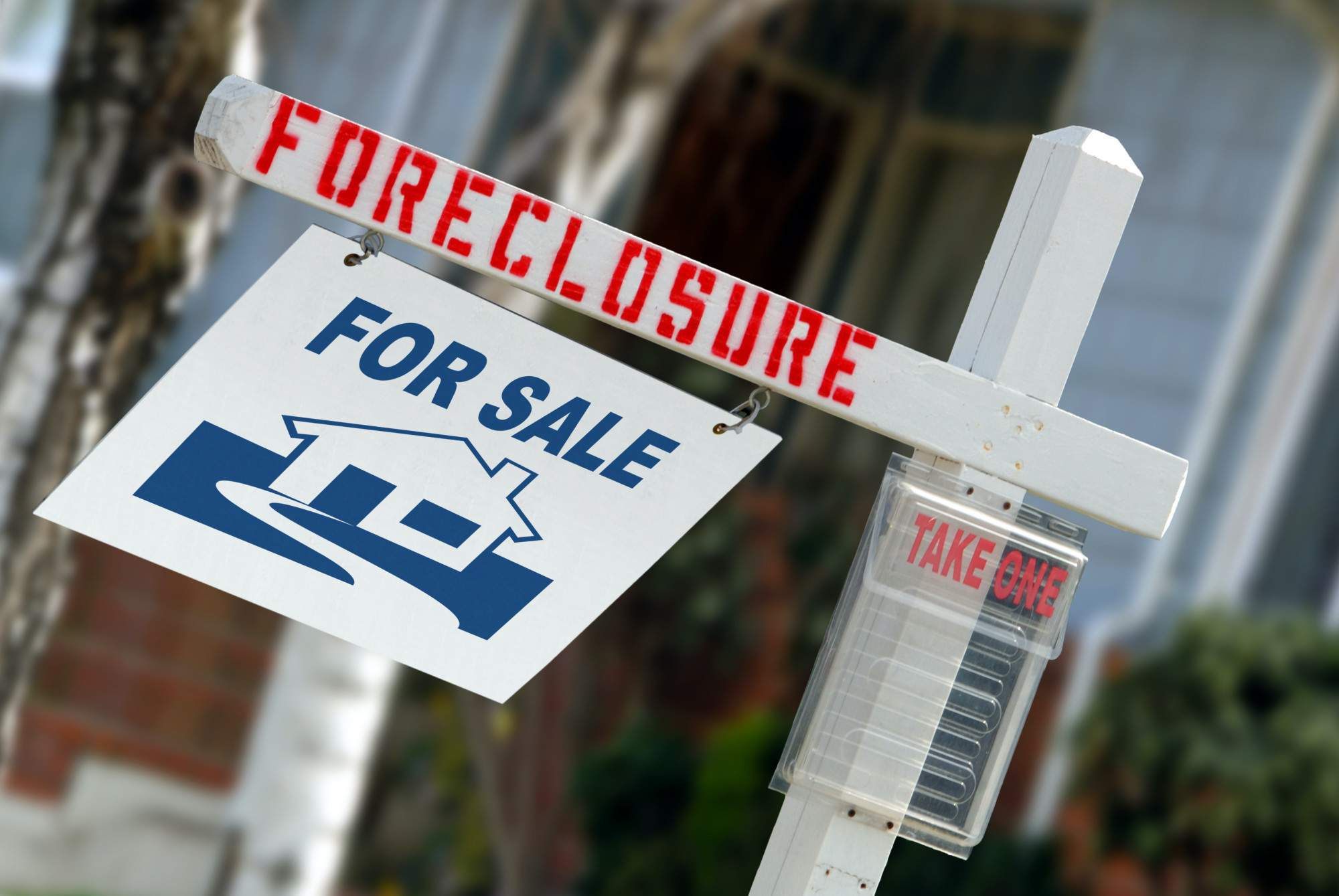 The Benefits of Buying a Foreclosed Property