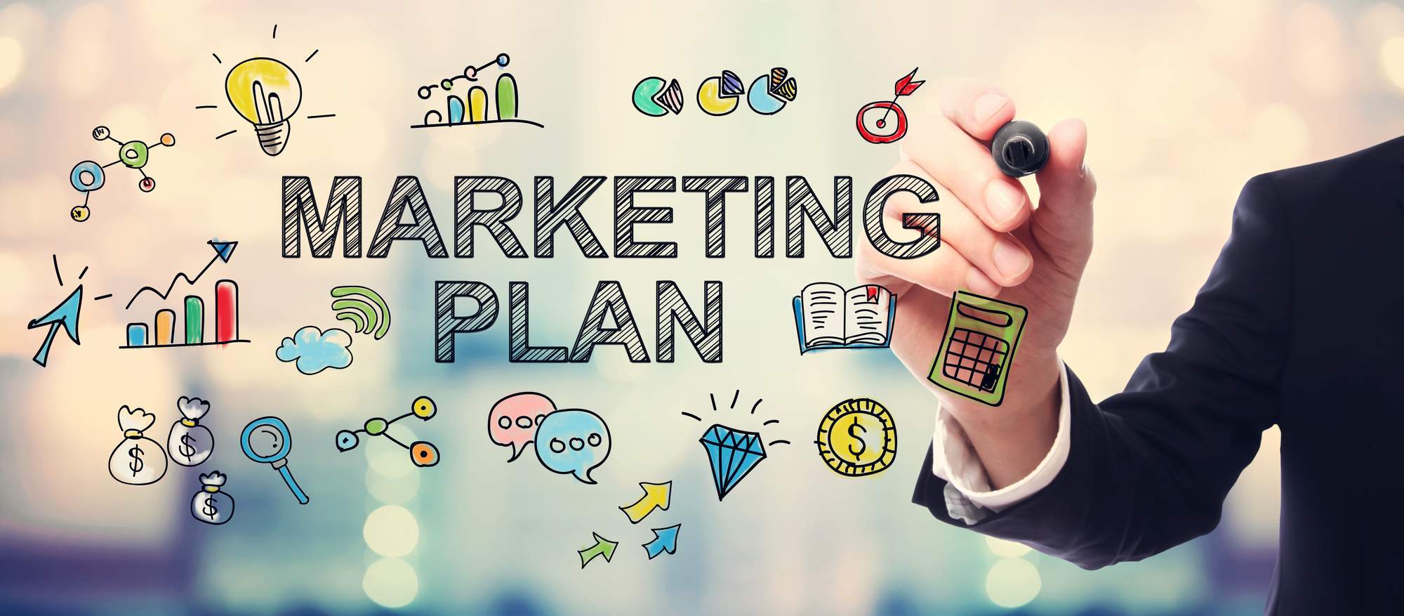 6 Tips on Creating Online Marketing Plans for Small Businesses