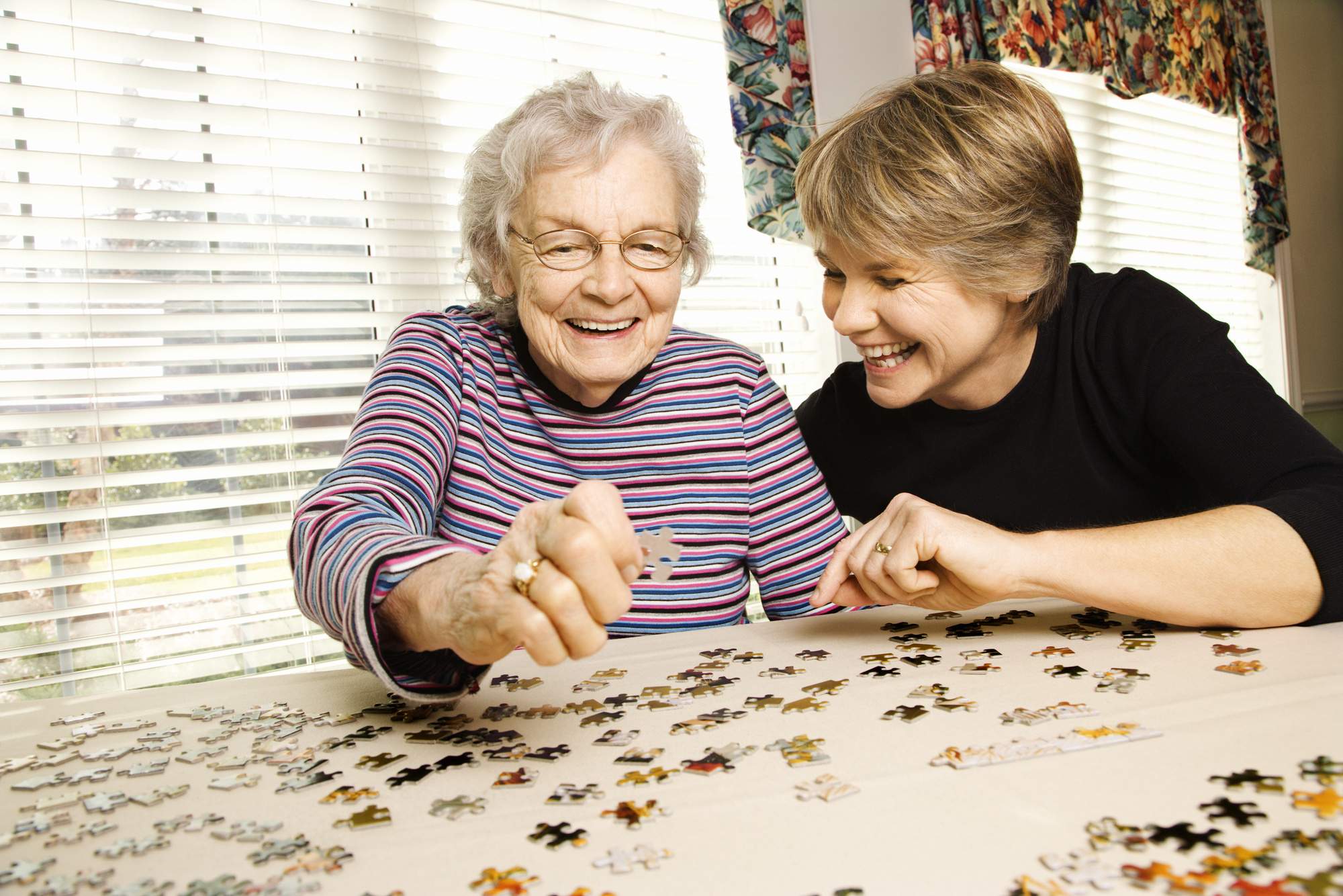 What Is Senior Companion Care?