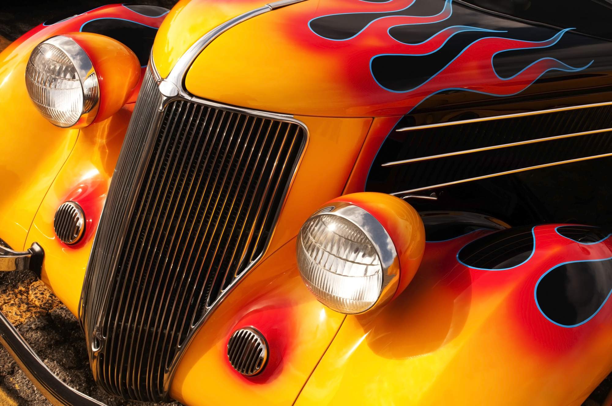On Your Marks, Get Set Go! How to Build a Hot Rod