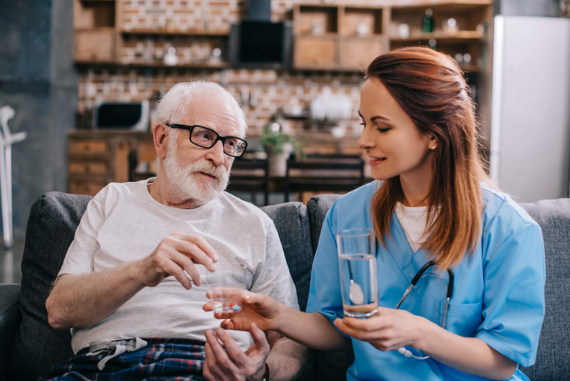 Caring for Aging Parents: A Mini Guide to At-Home Care