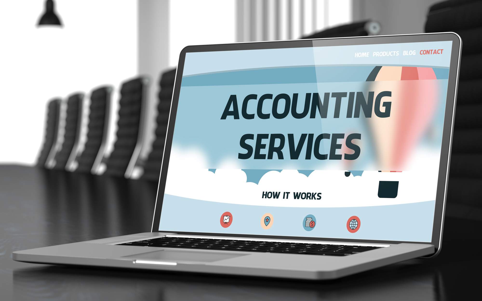 3 Tips for Hiring Business Accounting Services