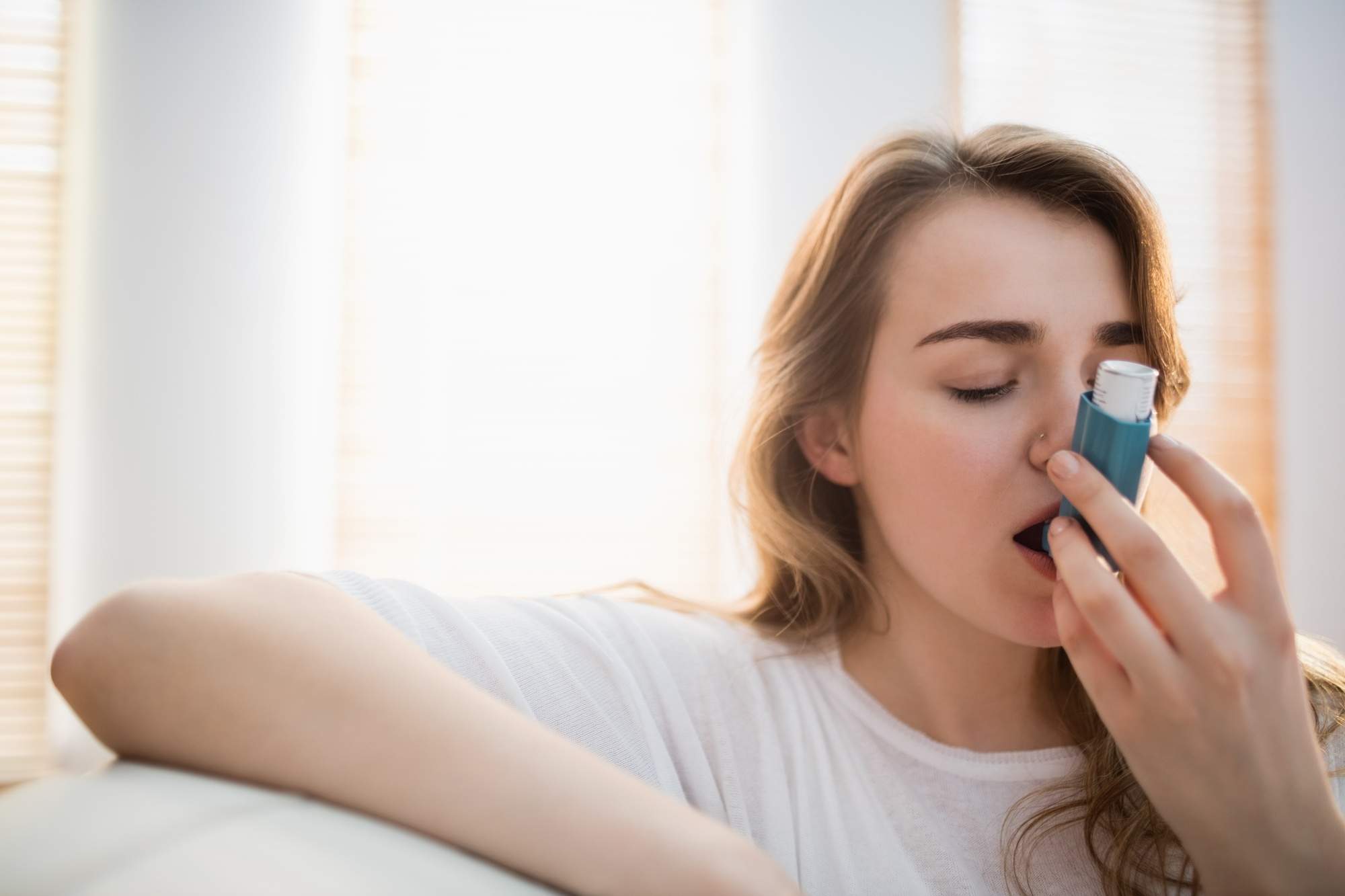 5 Tips To Help Manage Asthma