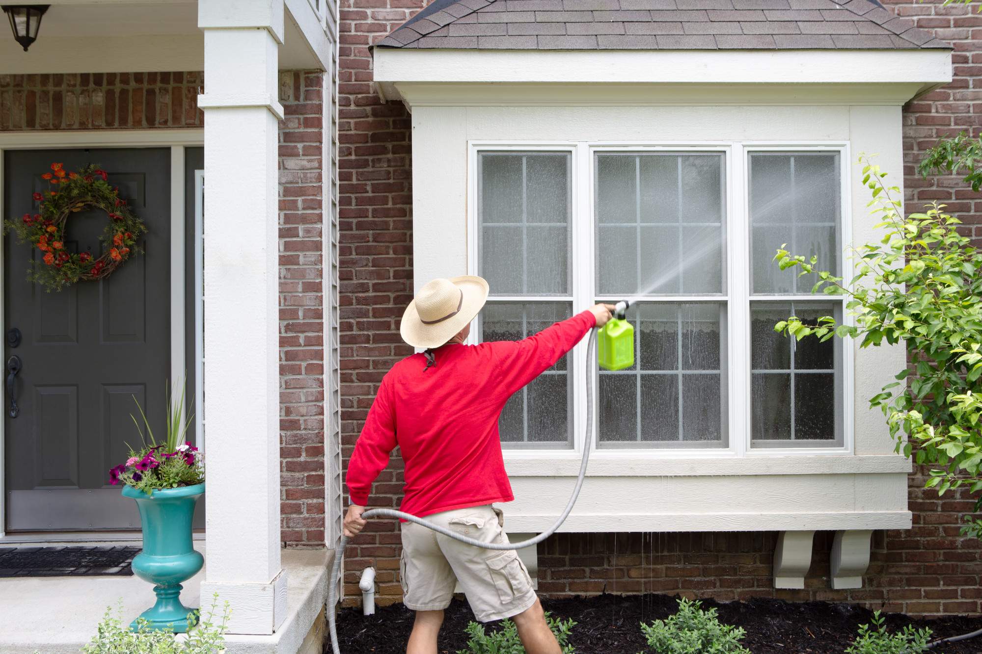 How to Clean Your Home’s Exterior