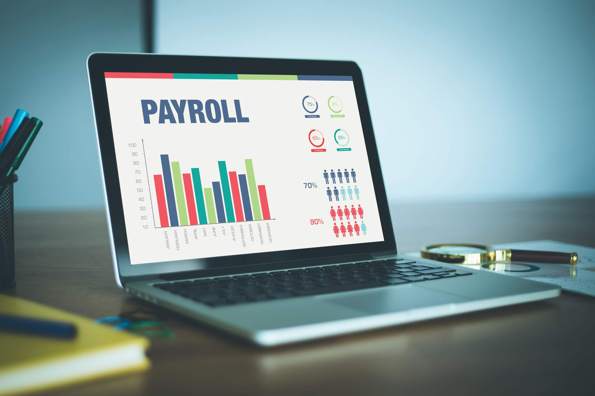 How Payroll Software Can Help Small Businesses