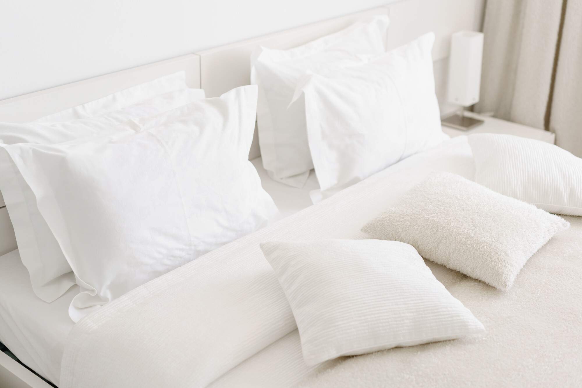 What Are the Different Types of Pillows That Are Used Today?