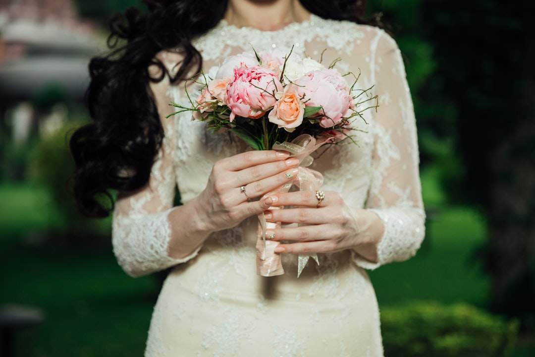 5 Reasons To Choose Long Sleeve Wedding Dresses