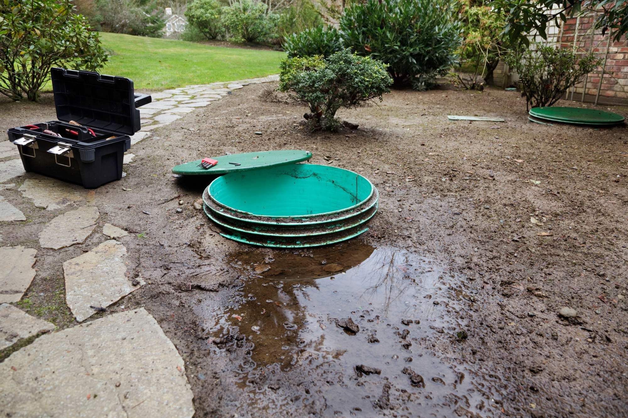 5 Signs Your Home Needs Septic Pumping Services