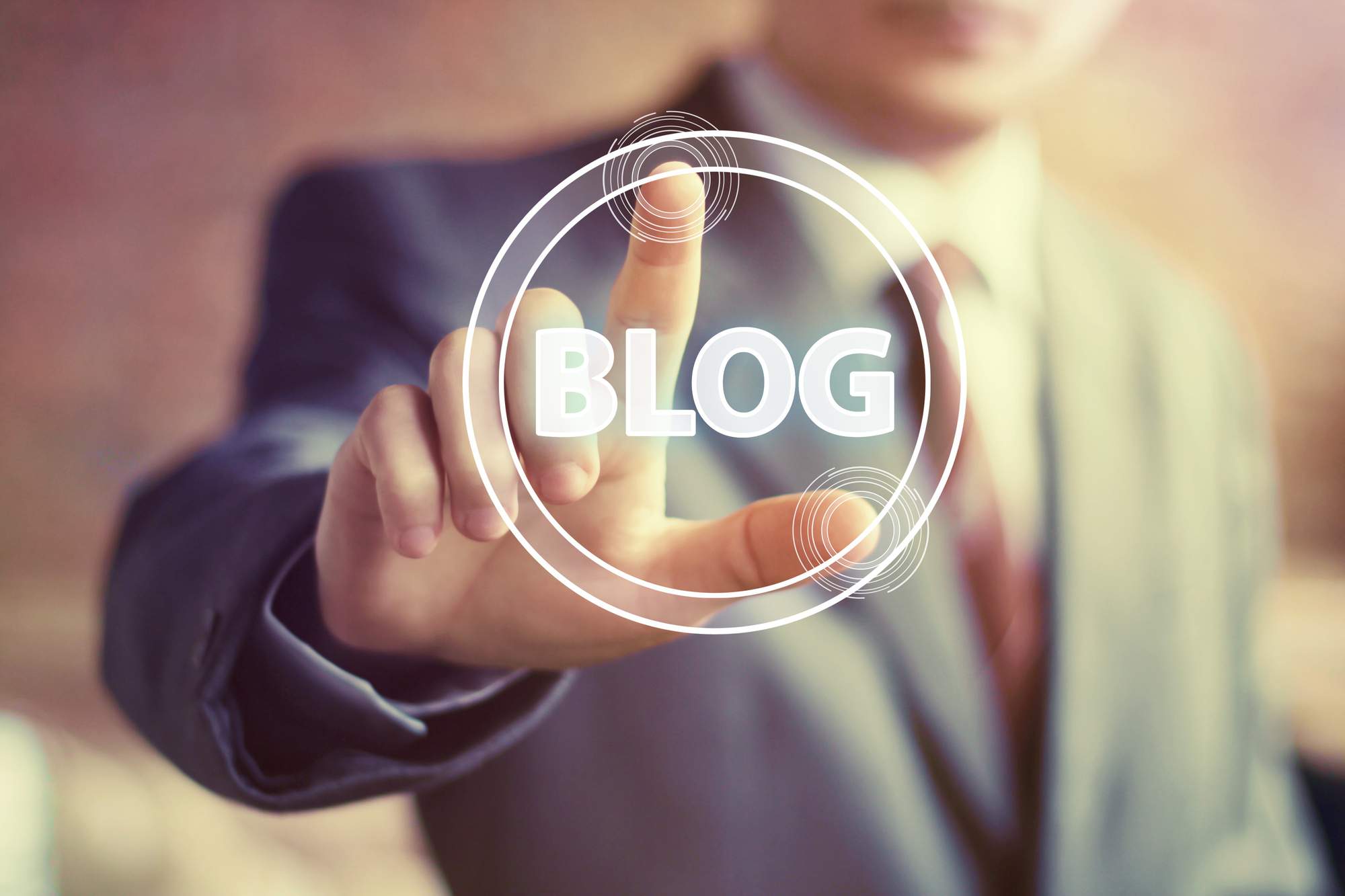 What Are the Benefits of Starting a New Company Blog?