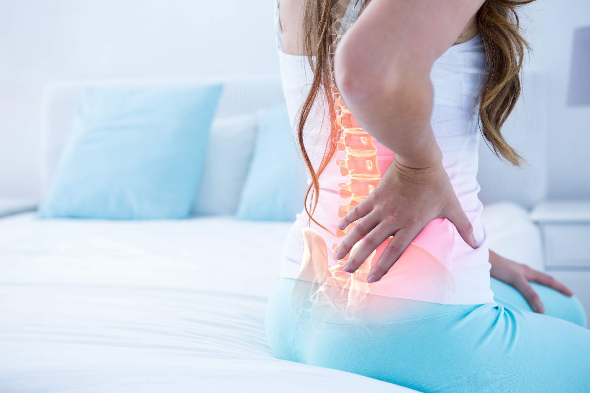 What to Do if You’re Suffering From Chronic Back Pain