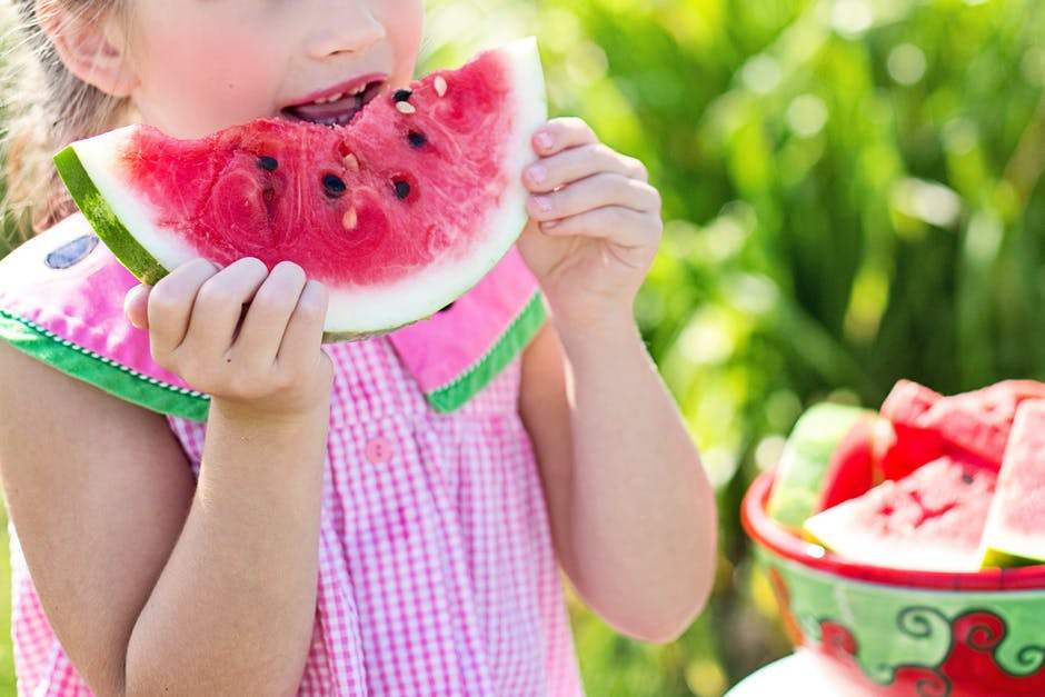 5 Tips for Healthy Child Nutrition