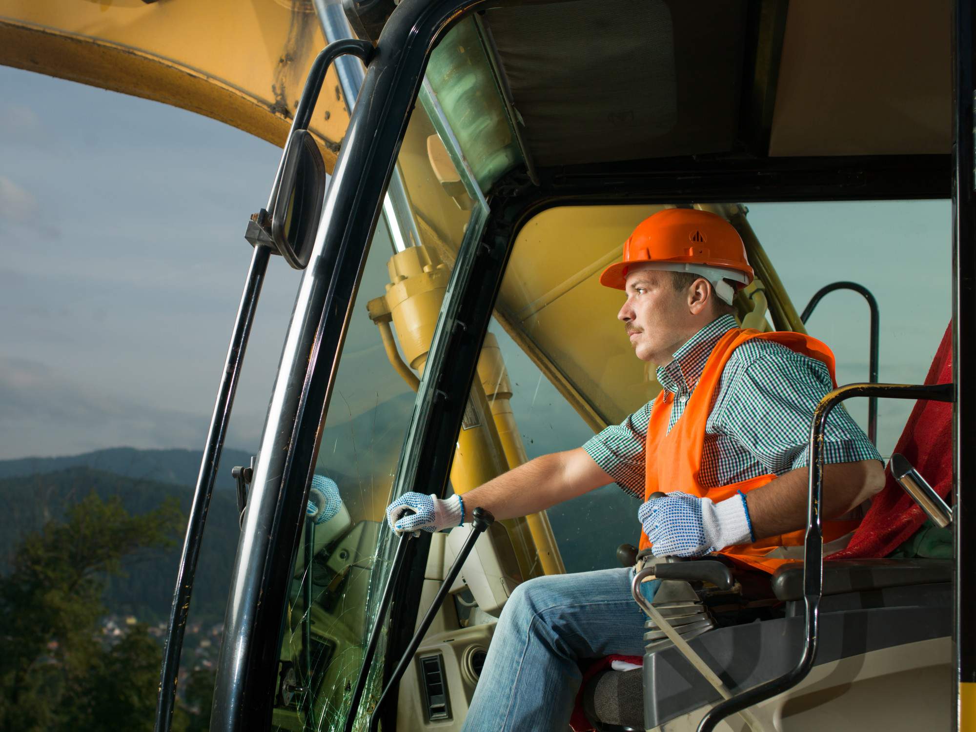 Heavy Equipment Safety Tips