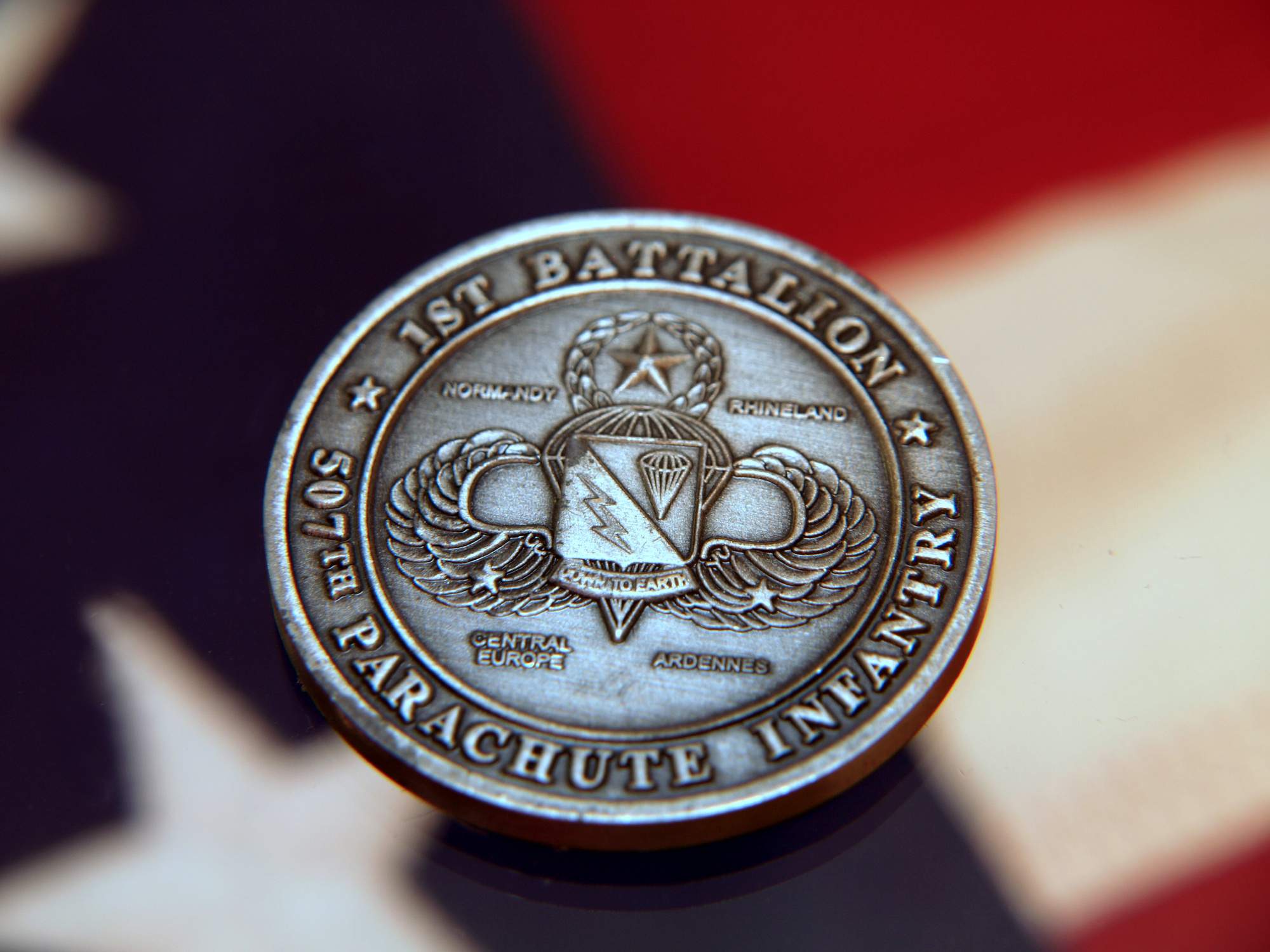 What Are Challenge Coins?