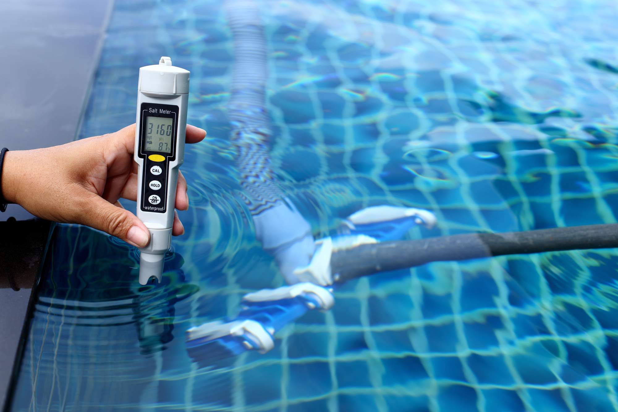 A Guide to Swimming Pool Automation