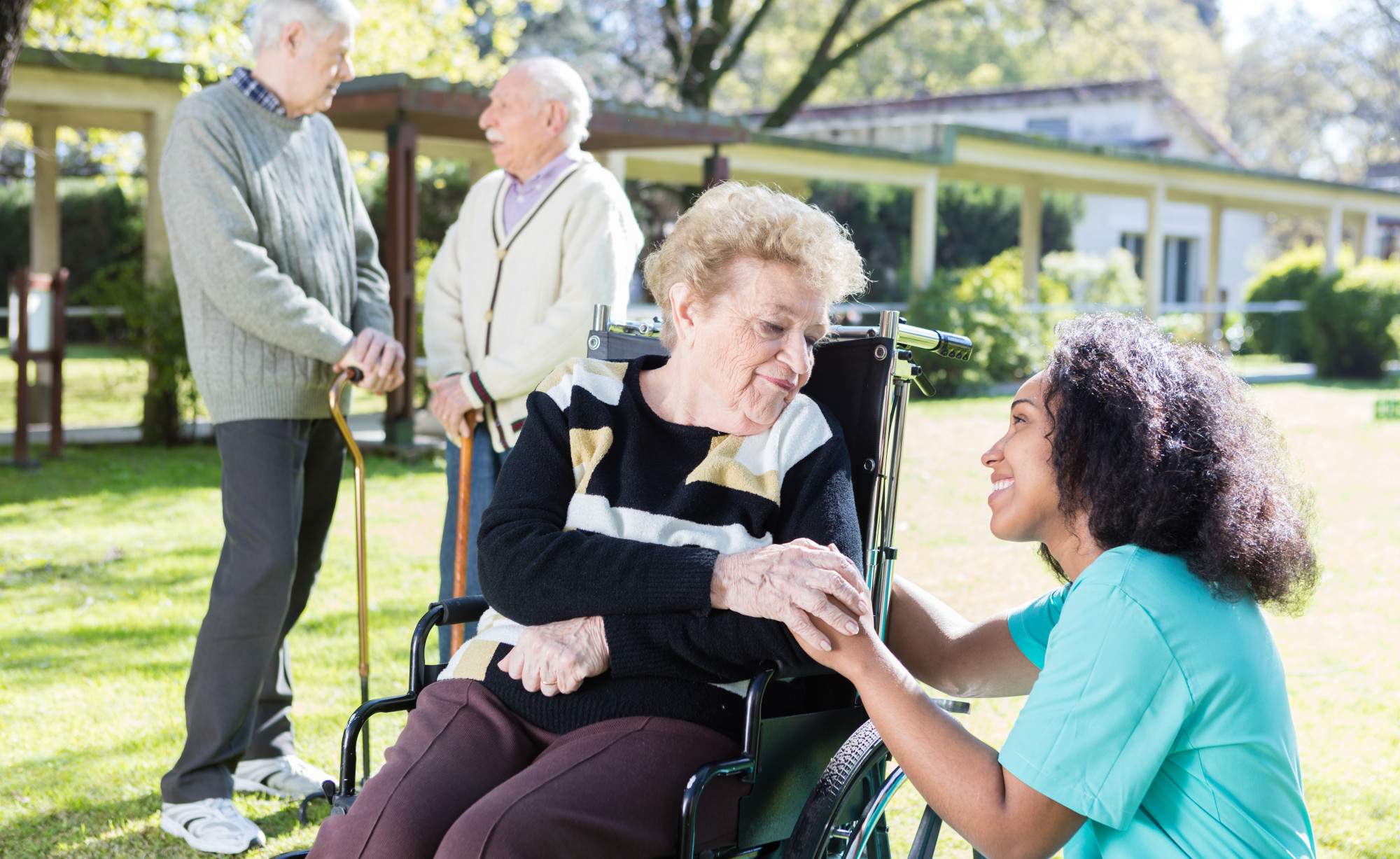 Assisted Living Facilities Near Me: Top 5 Myths About Assisted Living
