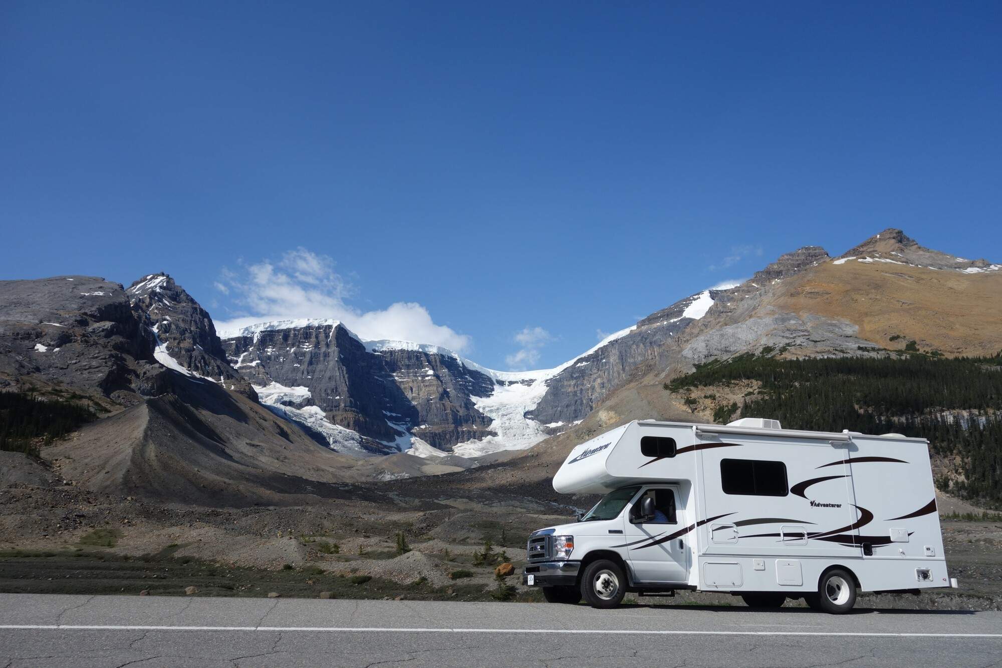 What Are the Main Types of RVs?