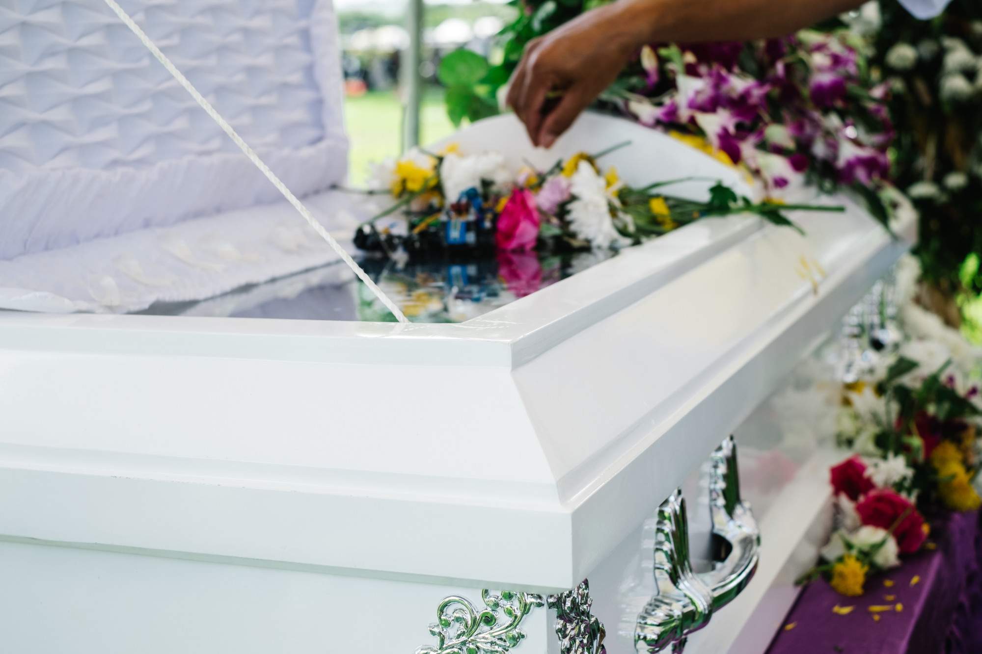 What Does Burial Insurance Cover?