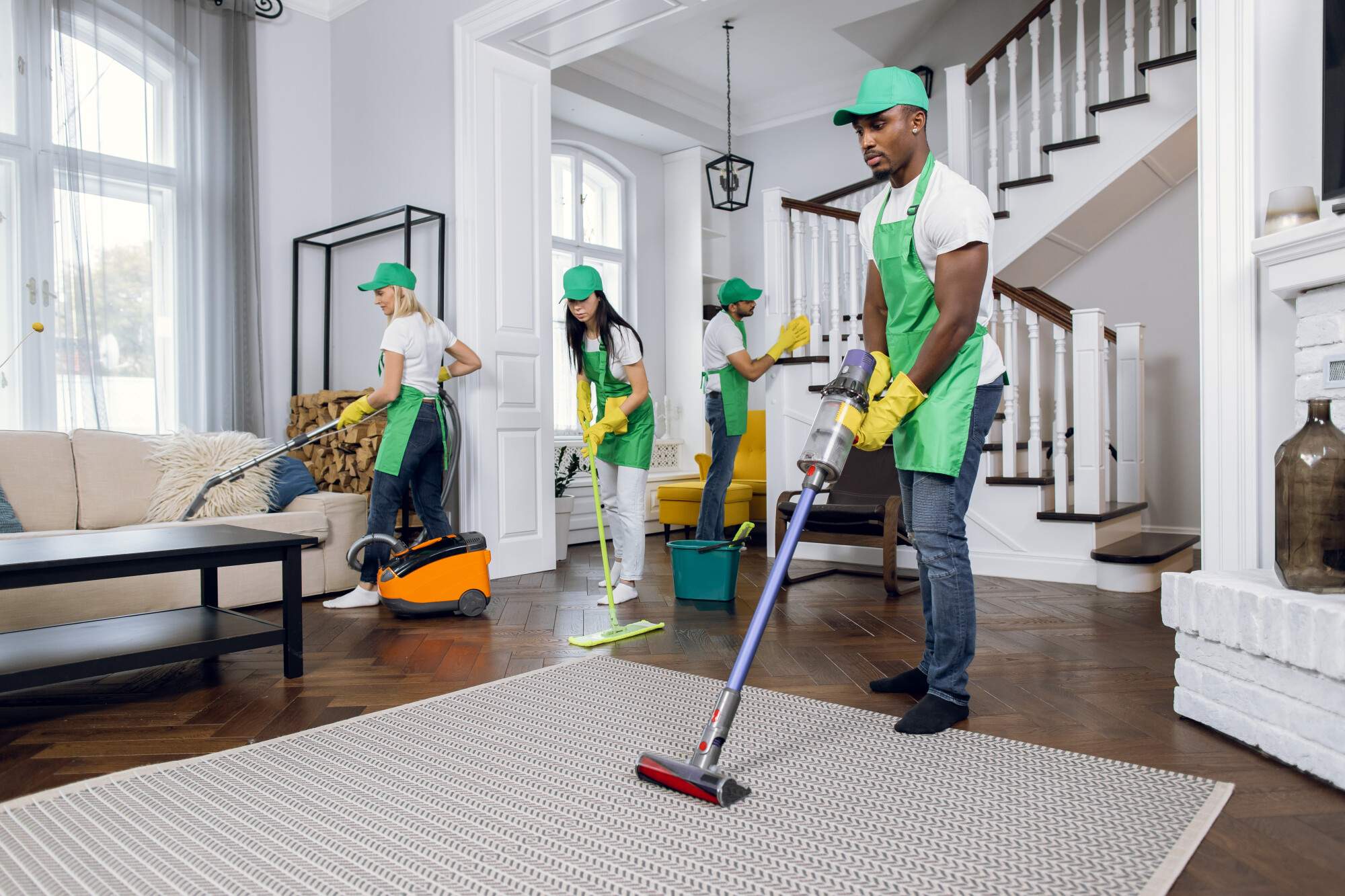 The Benefits of Hiring a Professional Maid Service