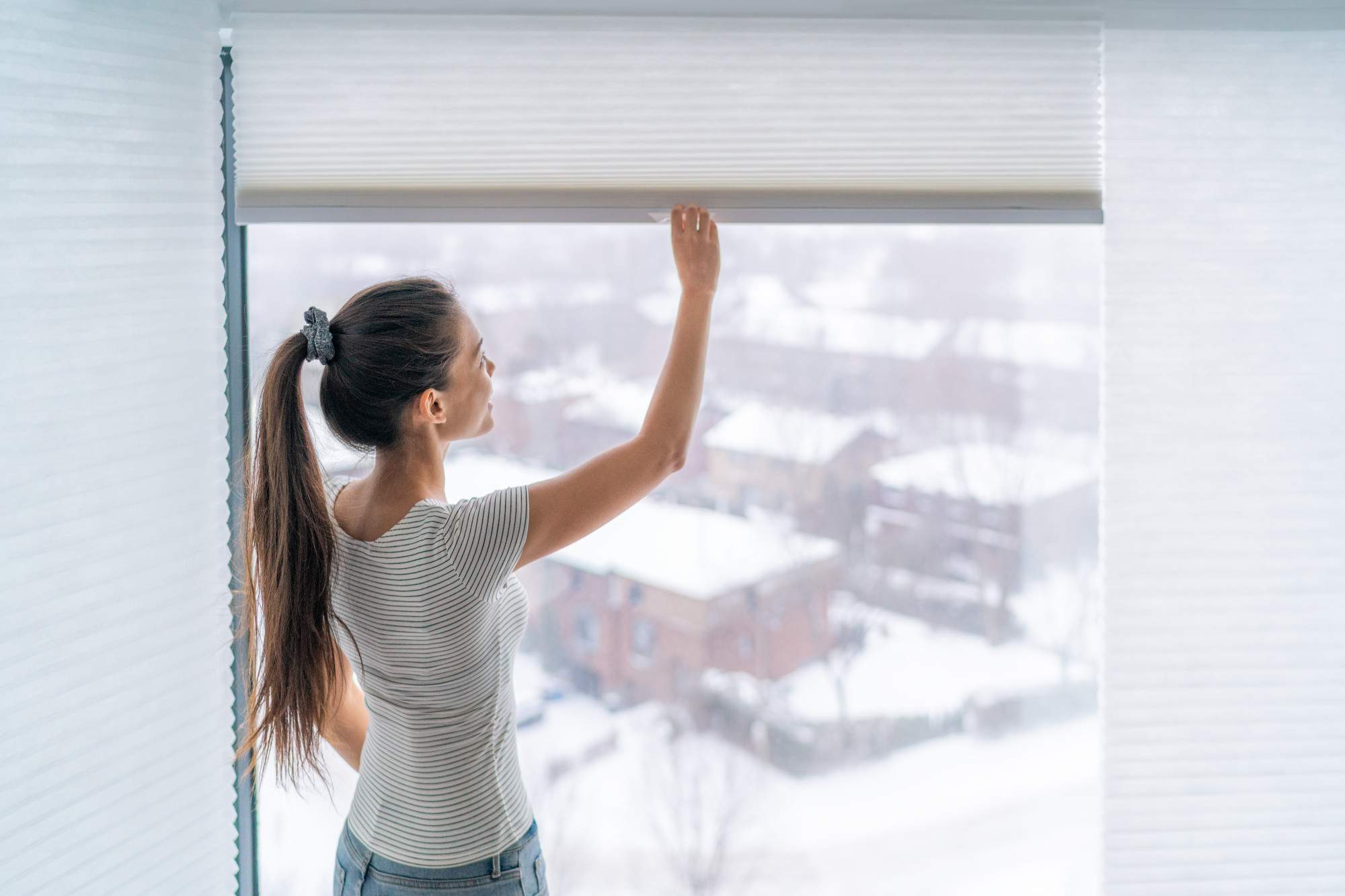 Why Are Window Shades Better Than Curtains?