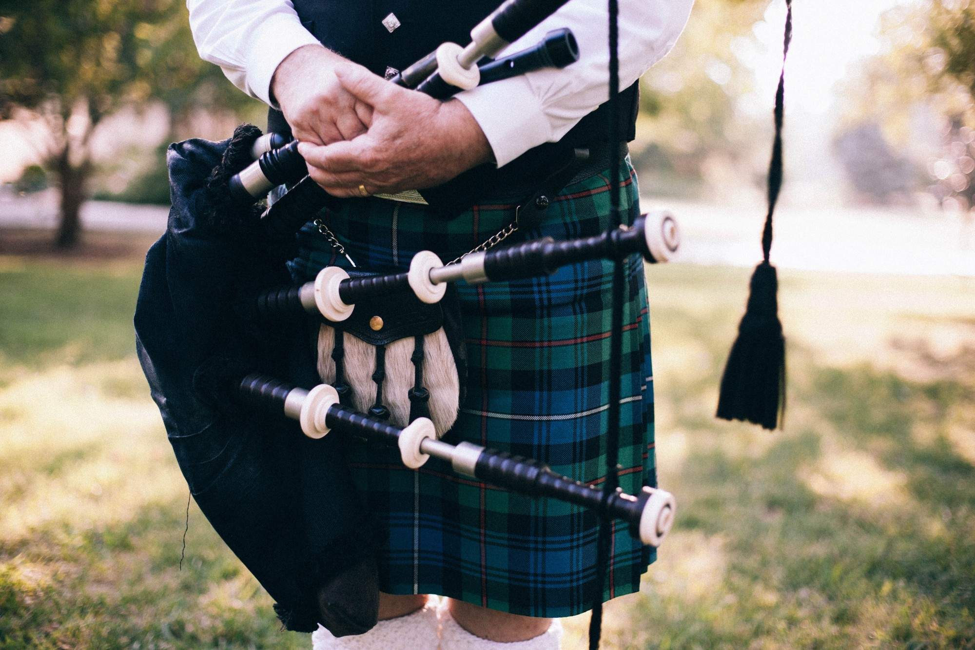 How to Wear a Kilt With Confidence