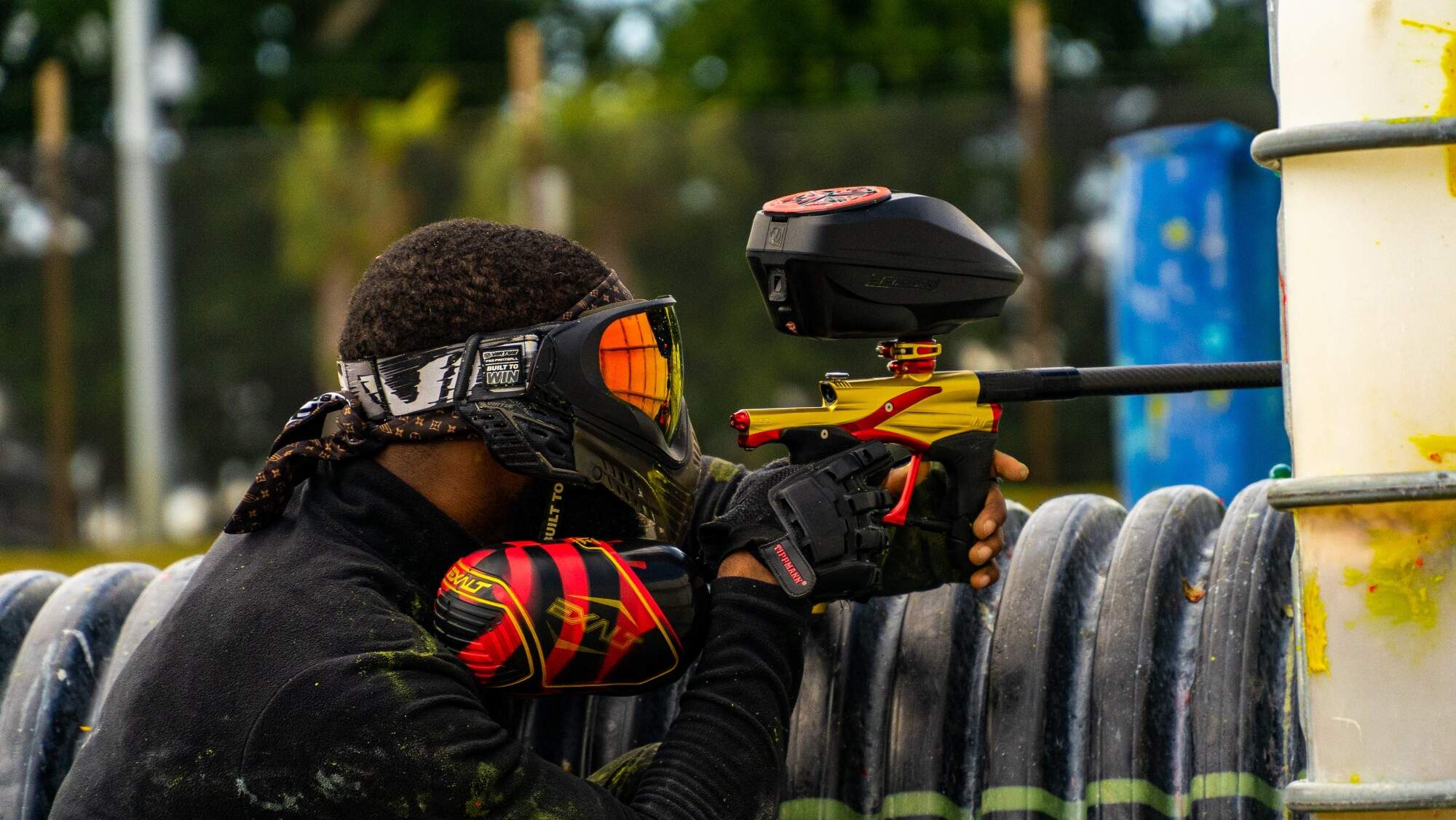 Paintball Gear: What Equipment Do You Need For Paintball?