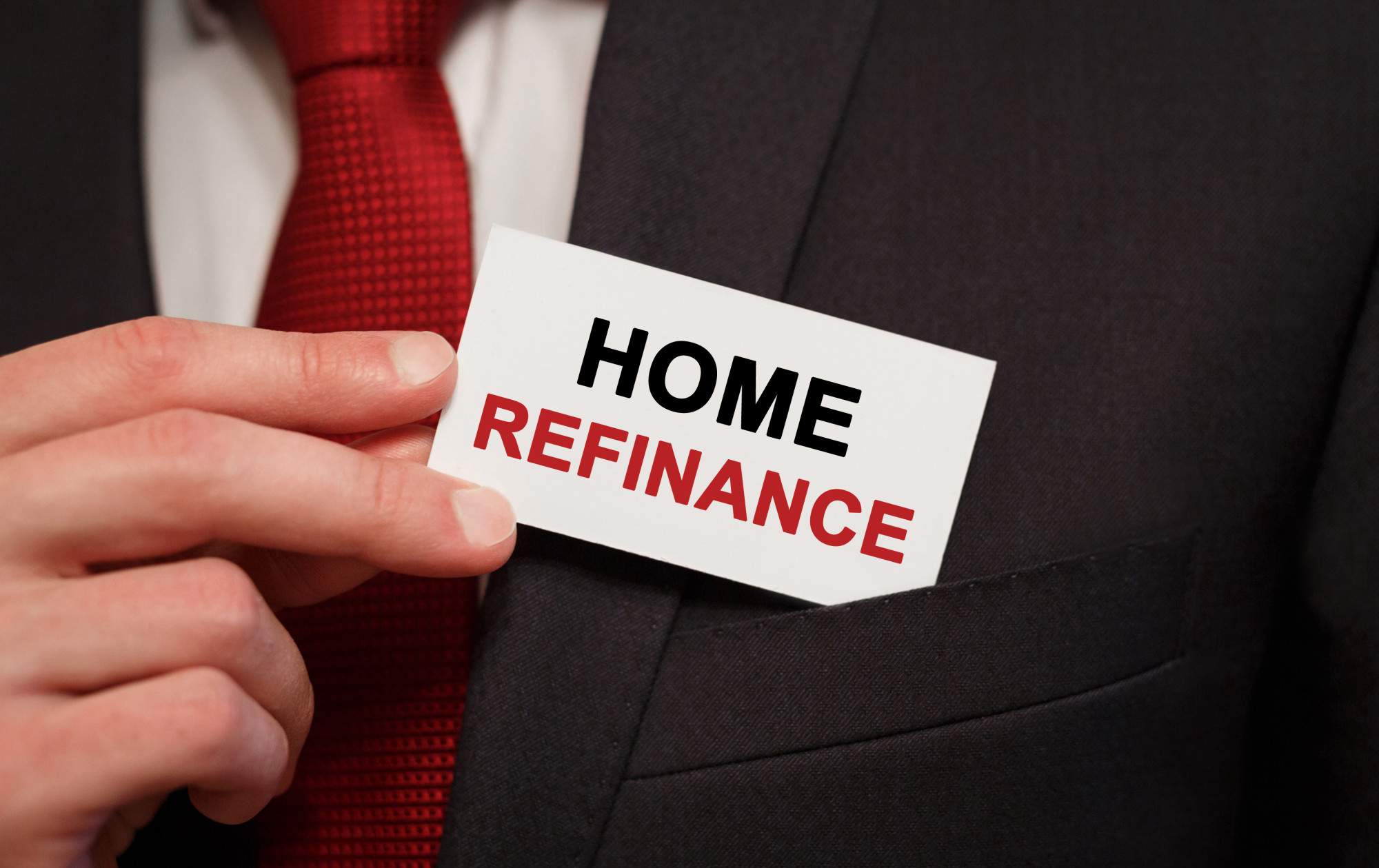 When Is a Good Time to Refinance Your Home?