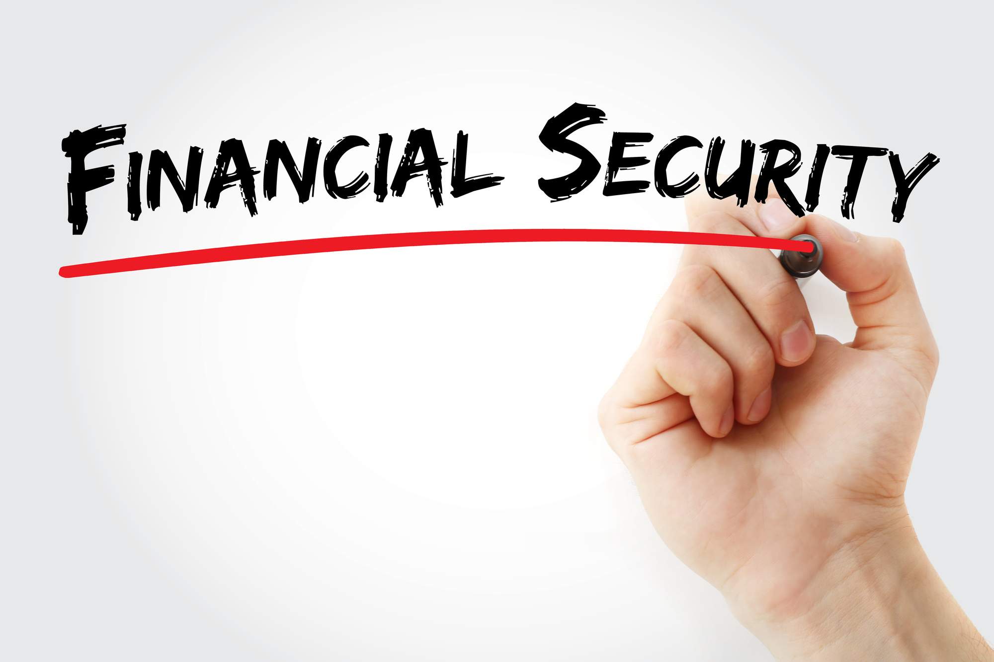 The Key to Successful Financial Security