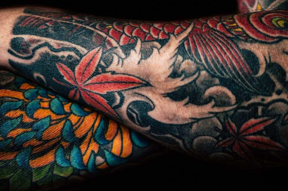 Tattoo Aftercare Tips for Keeping Your Tattoo Looking Its Best
