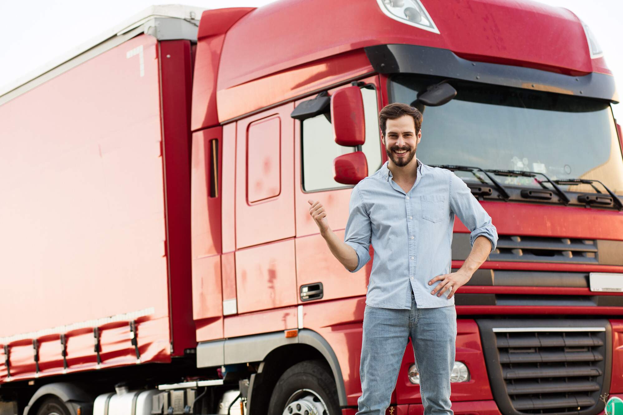 The Importance of Commercial Truck Driver Safety Training