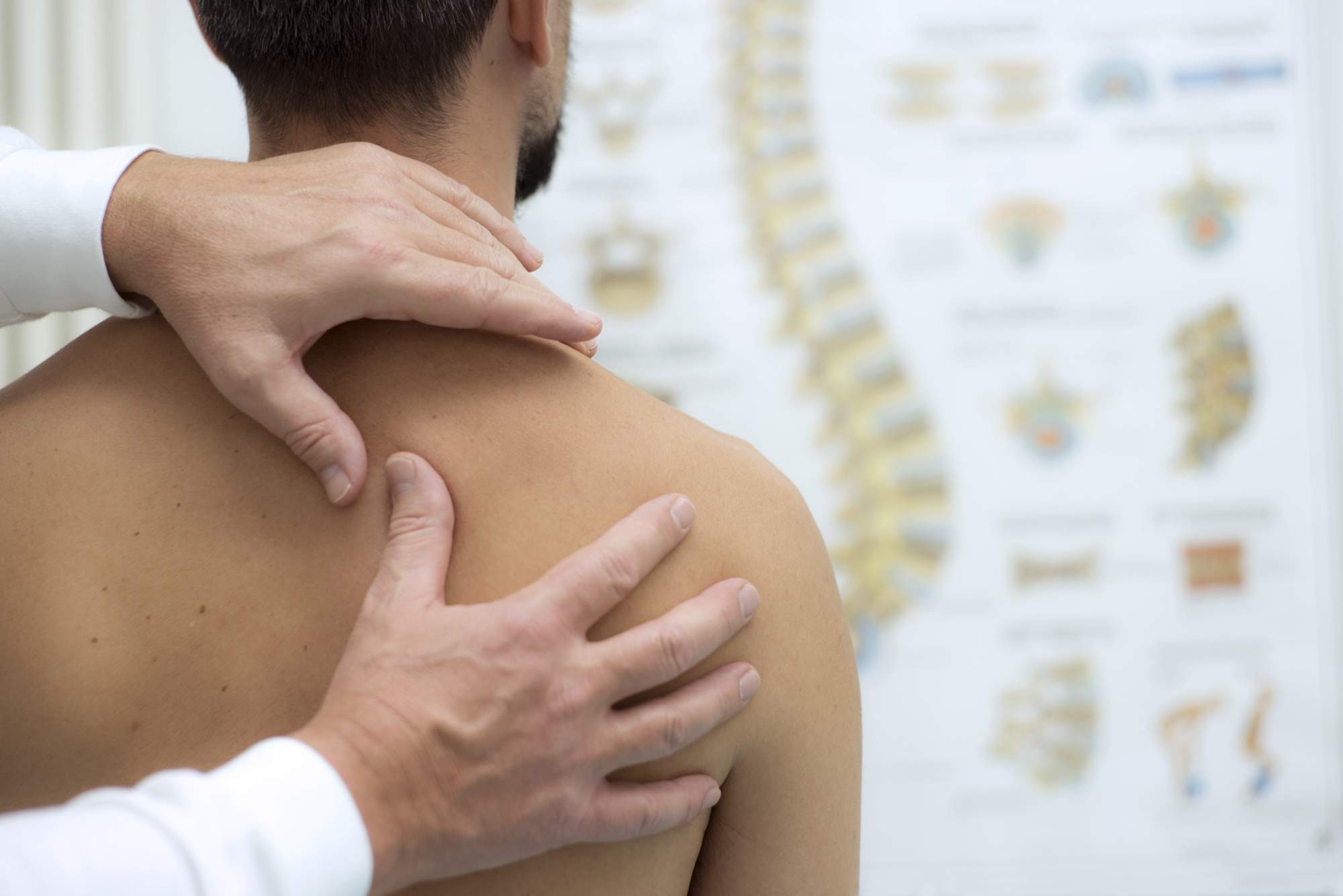 5 Benefits of Chiropractic Care After a Car Accident