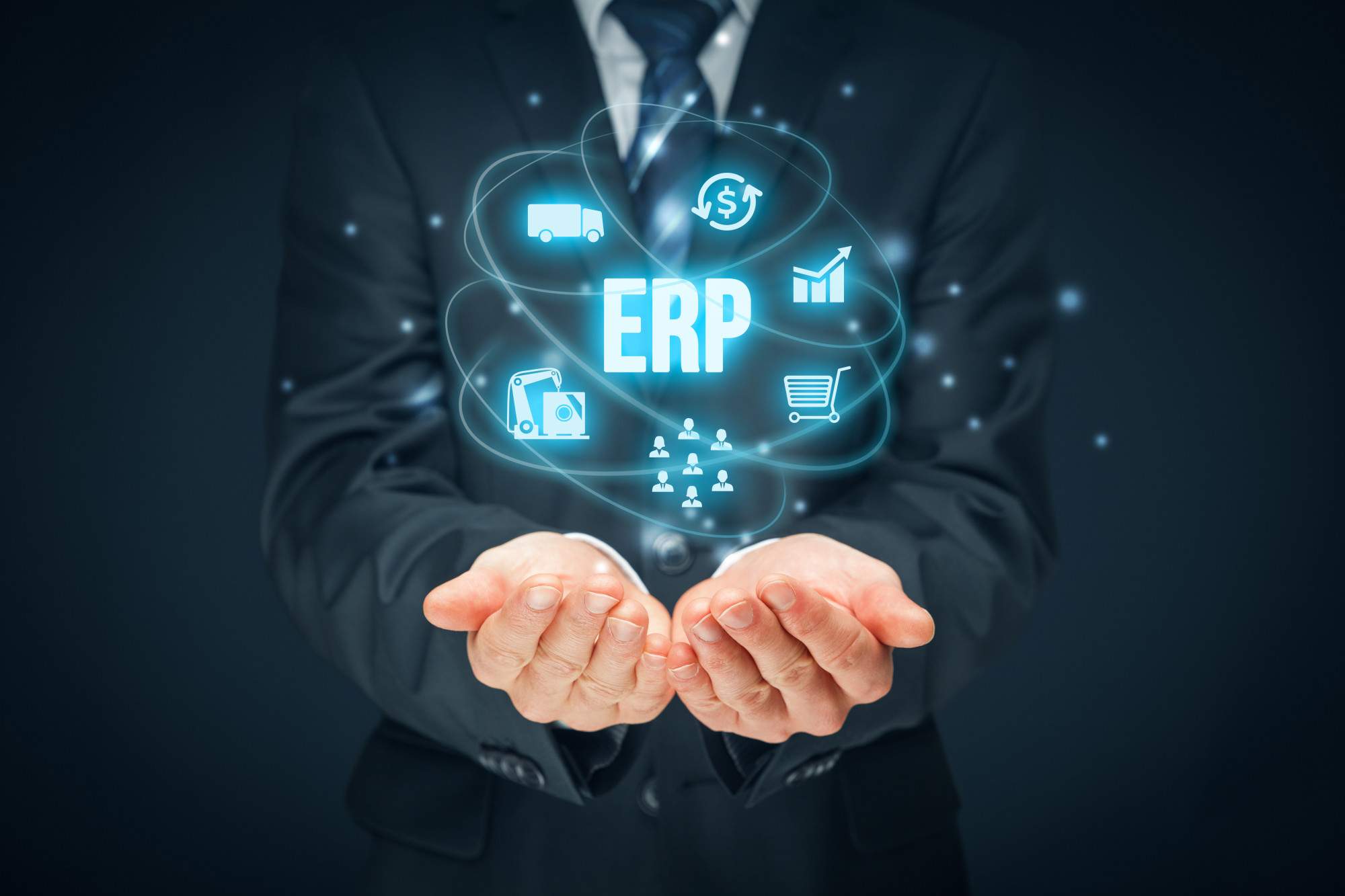 What Are the Benefits of ERP for Companies?