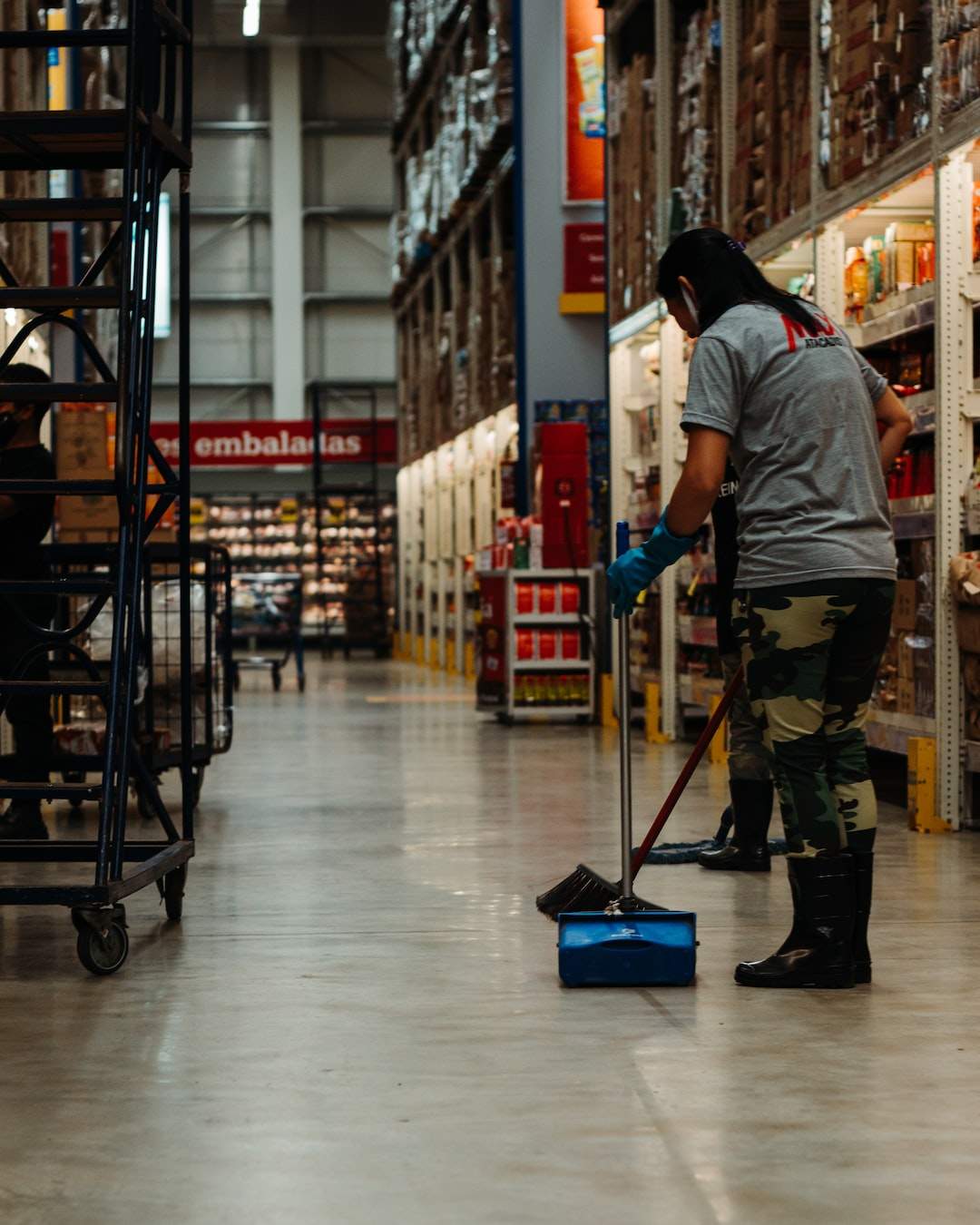 A Quick Guide to Proper Warehouse Cleaning