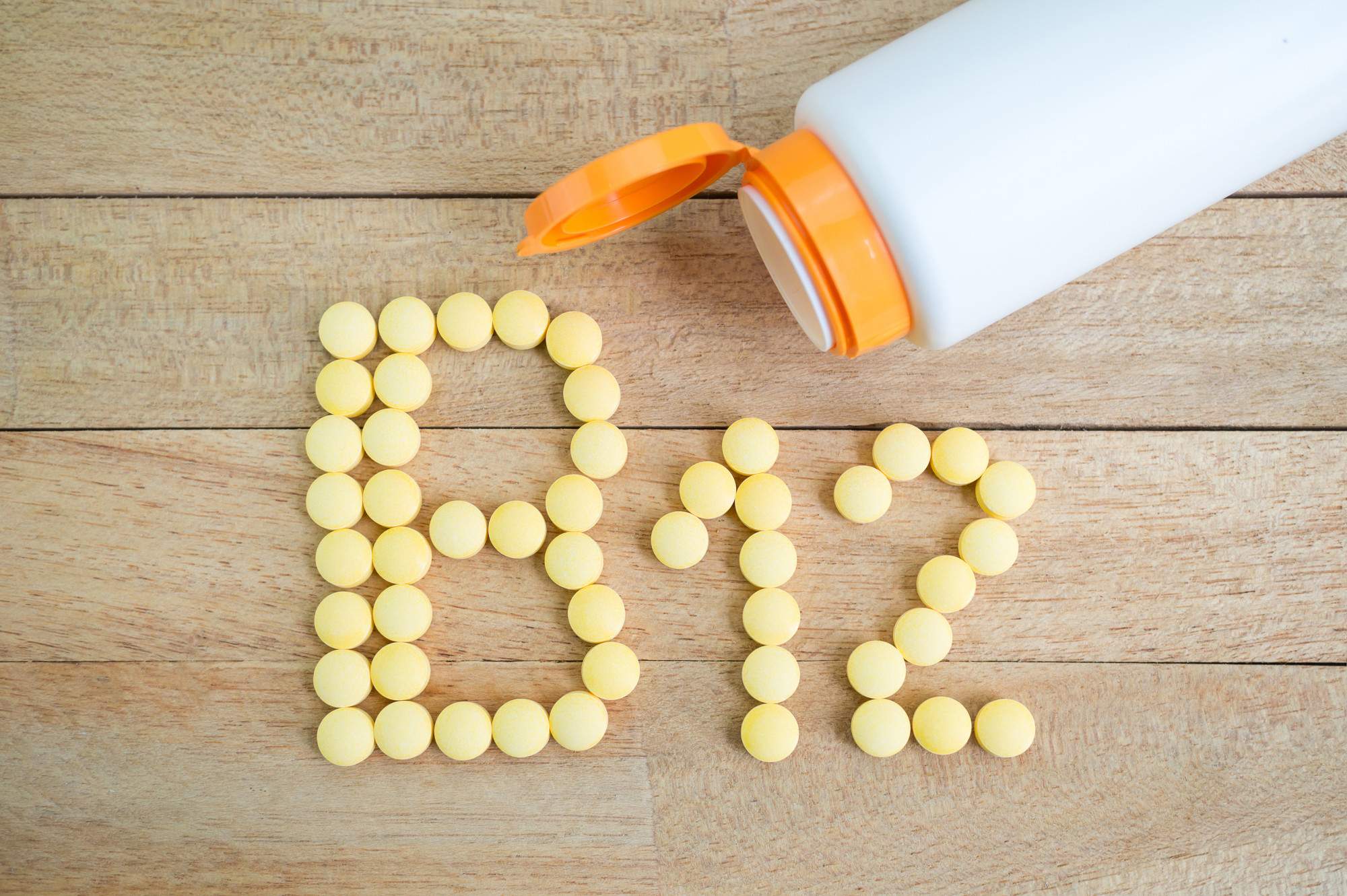 5 Health Benefits of B12 Vitamins