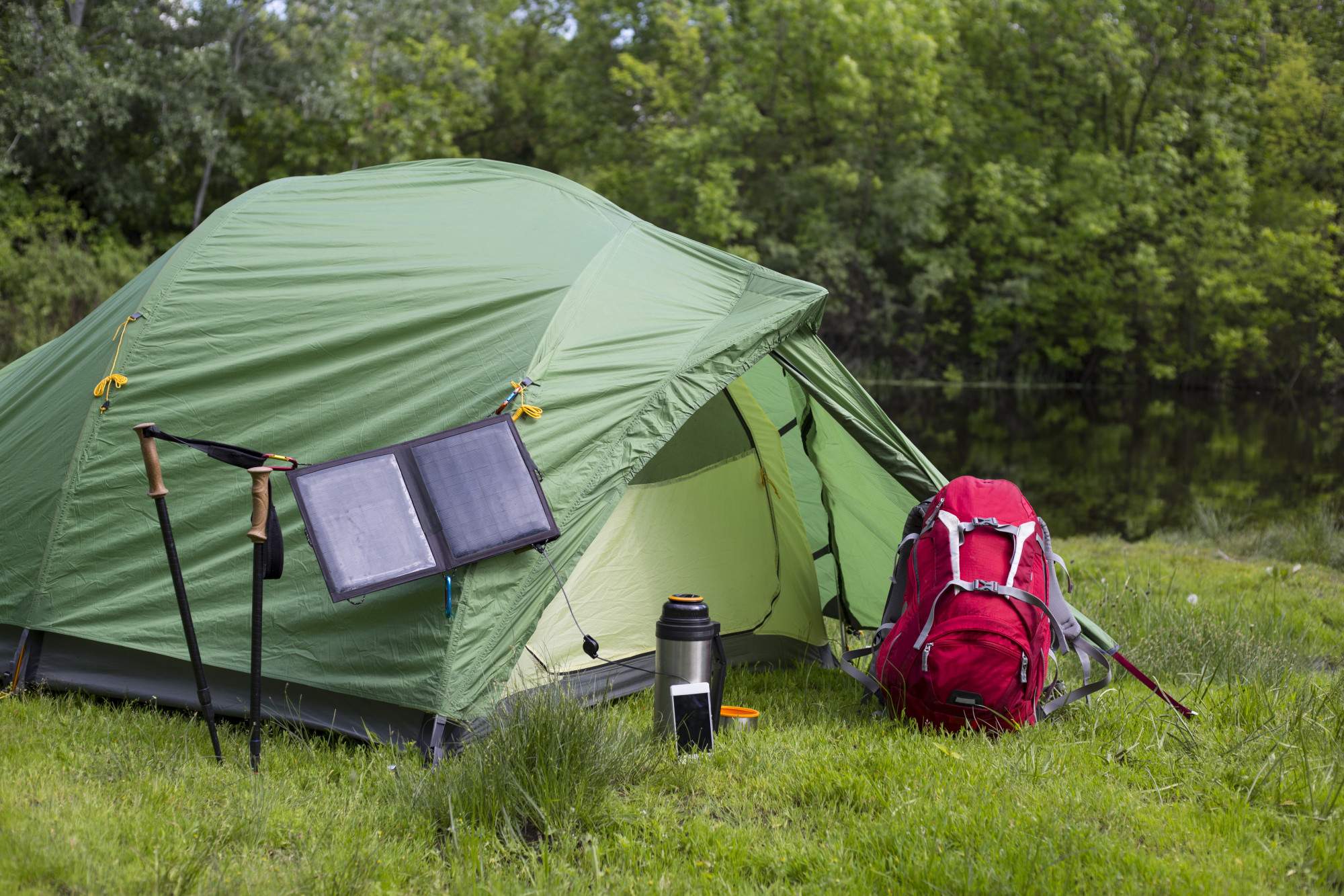 7 Tips for Planning the Ultimate Camping Trip