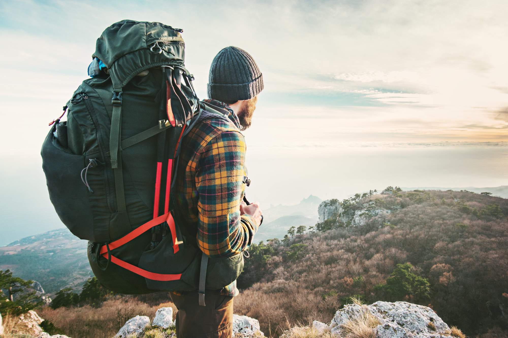 What to Wear on a Hiking Trip