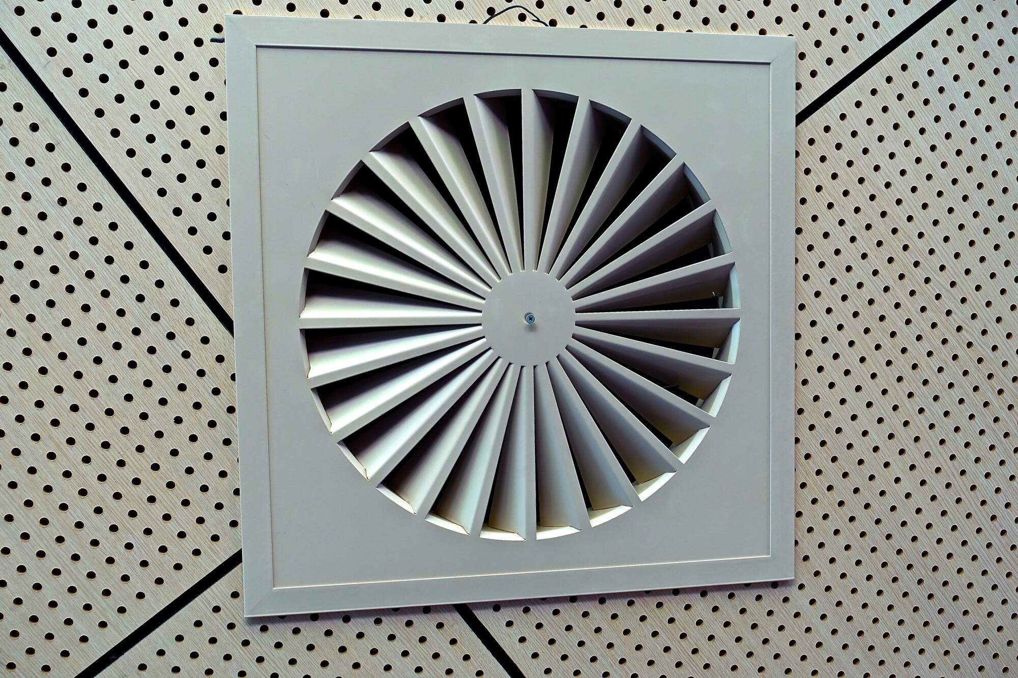 How To Clean a Bathroom Ventilator Fan