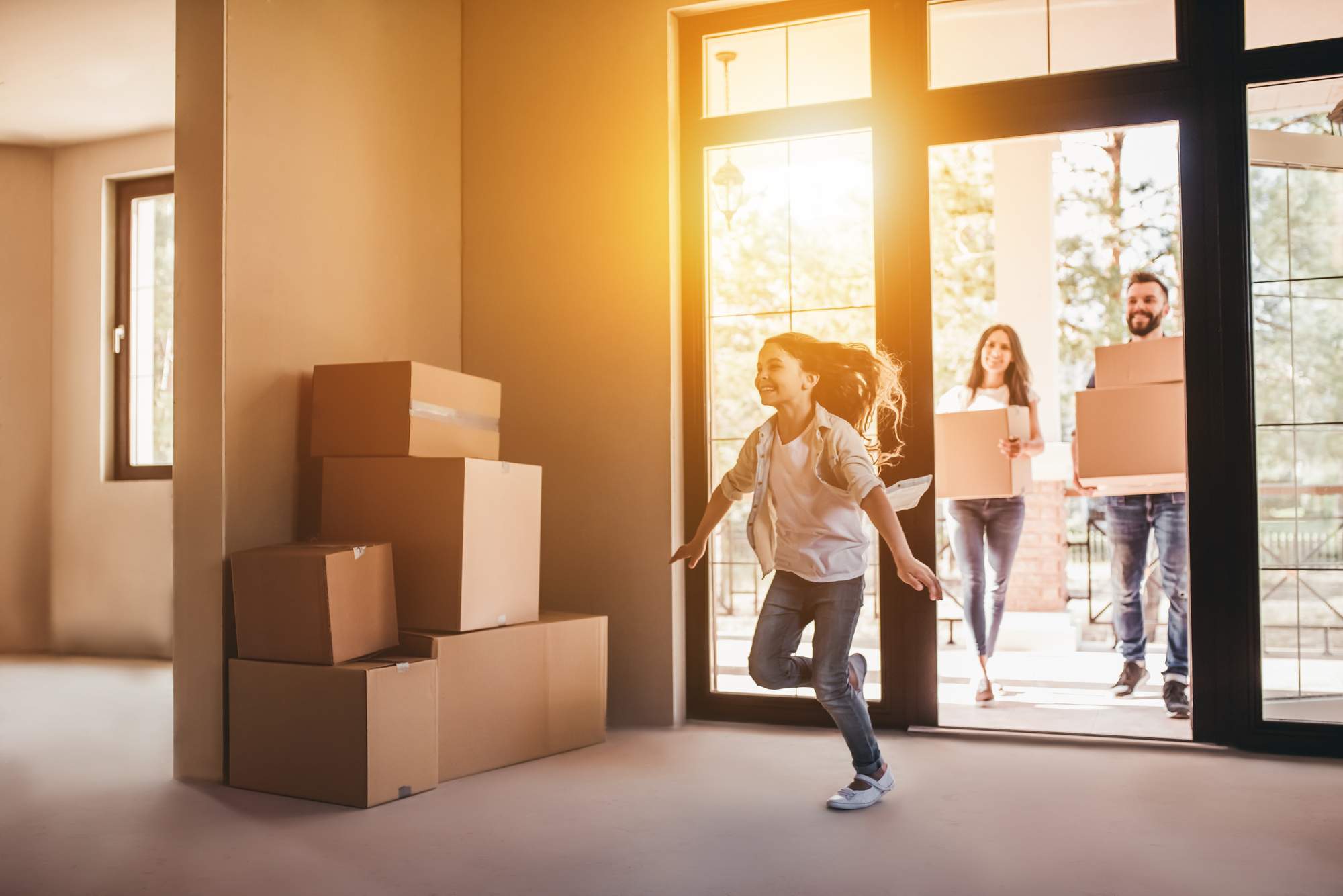 What to Consider Before Moving House