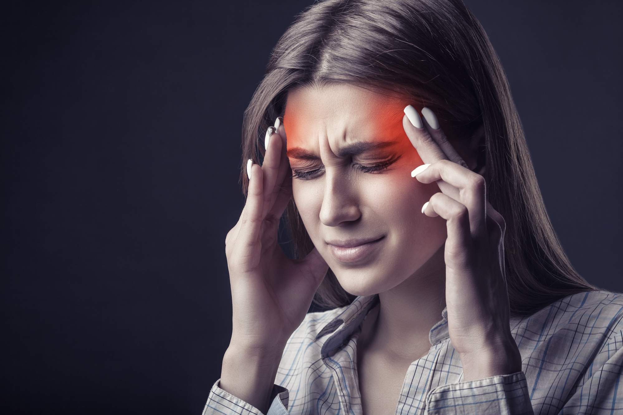 How To Get Rid of Tension Headaches