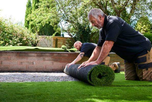 Install a Synthetic Turf for your outdoor area