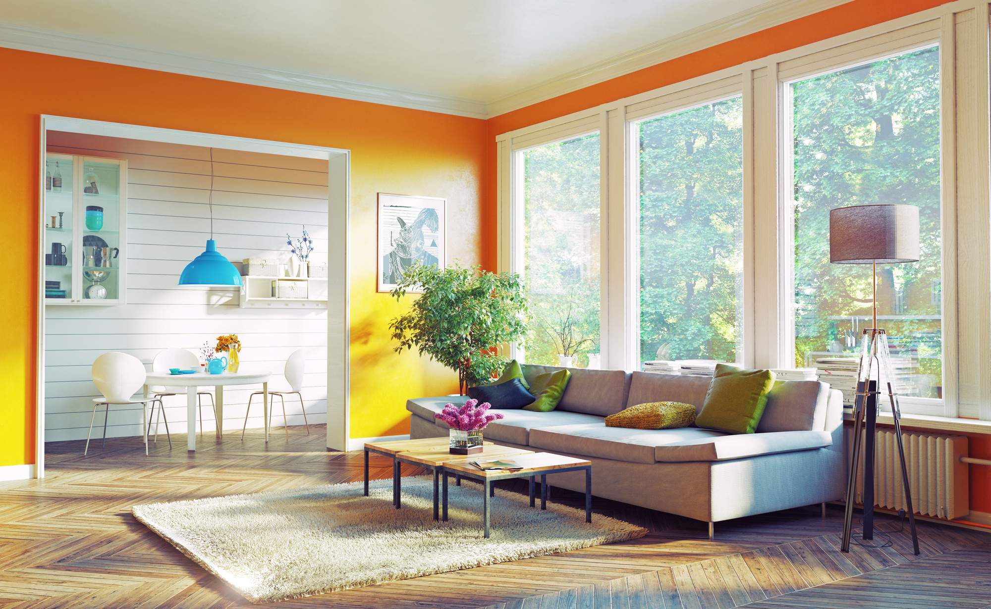 4 Attractive Updates for Creating a Modernized Home