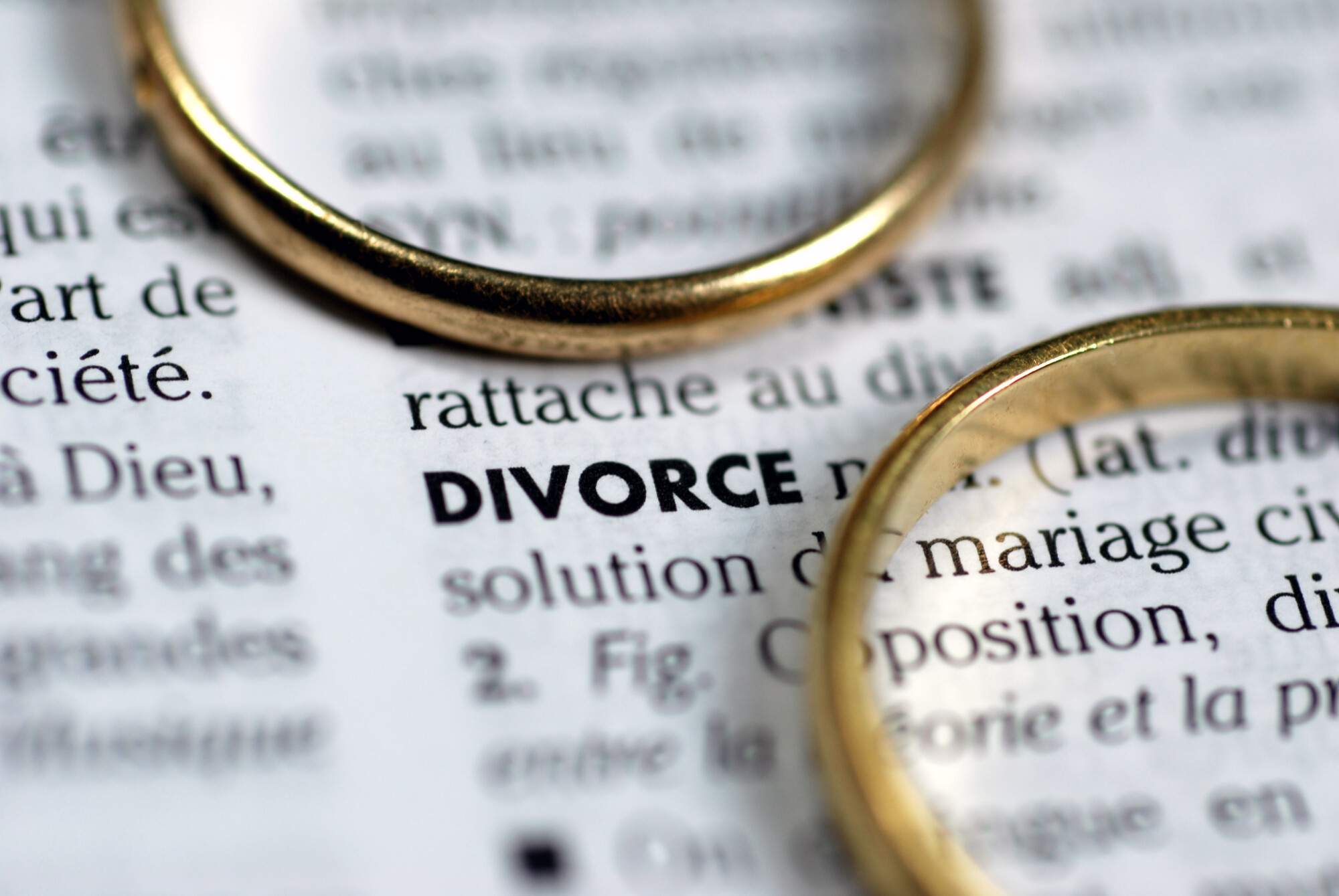 3 Signs You Need to Hire a Divorce Attorney