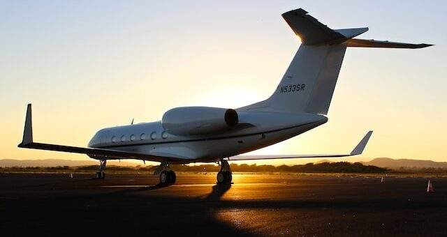 Private Jet for Your Next Vacation